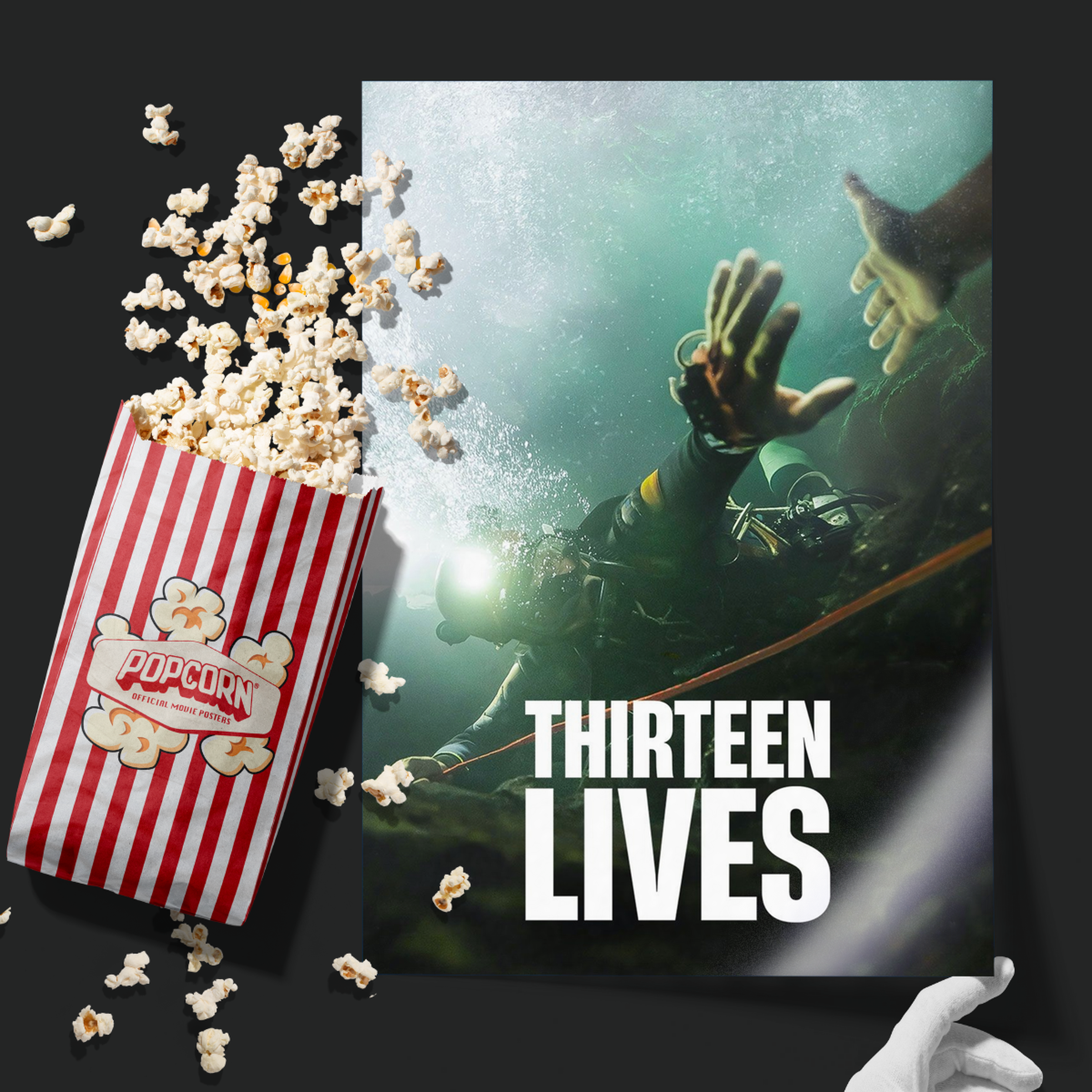 Thirteen Lives (2022)