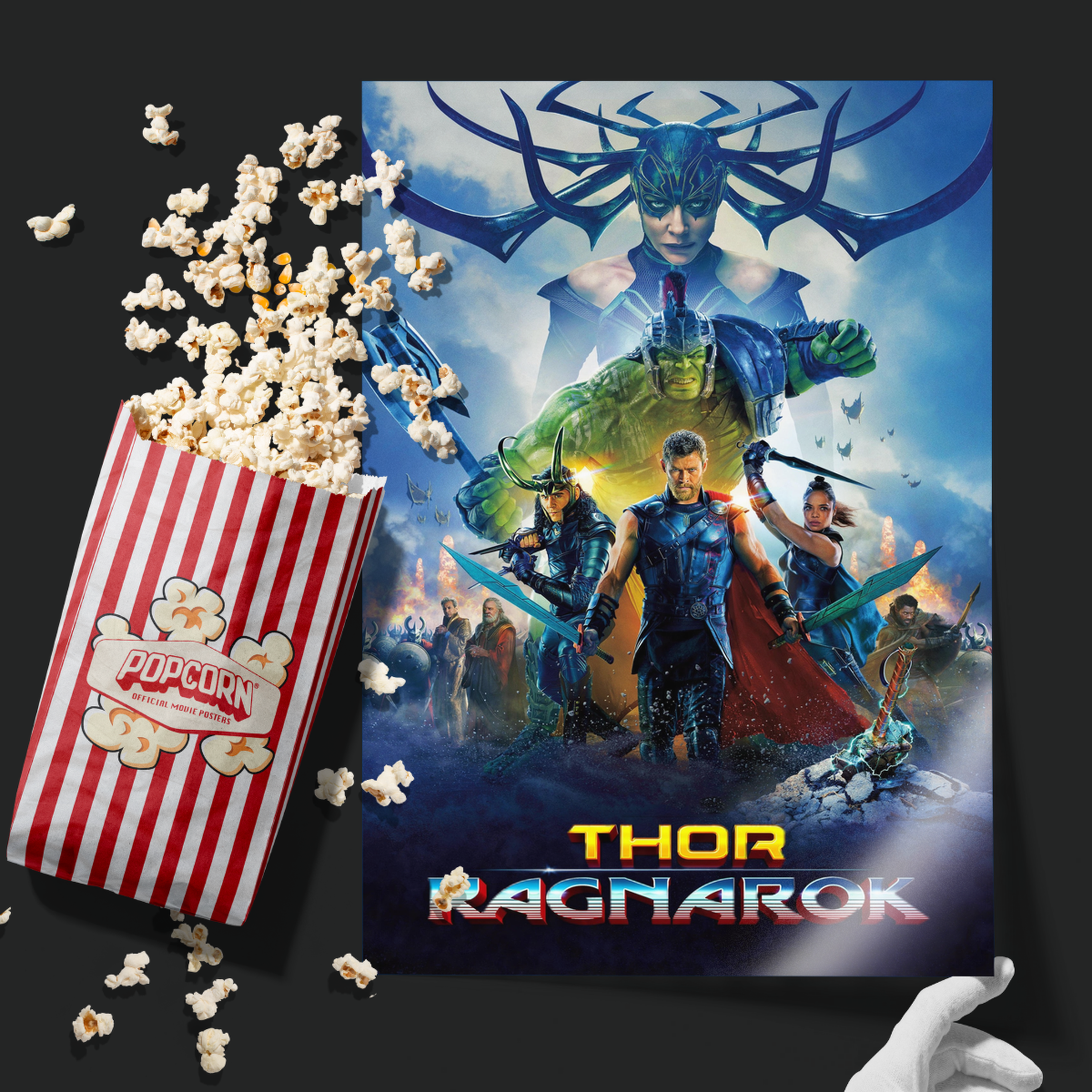 Thor Ragnarok (2017)