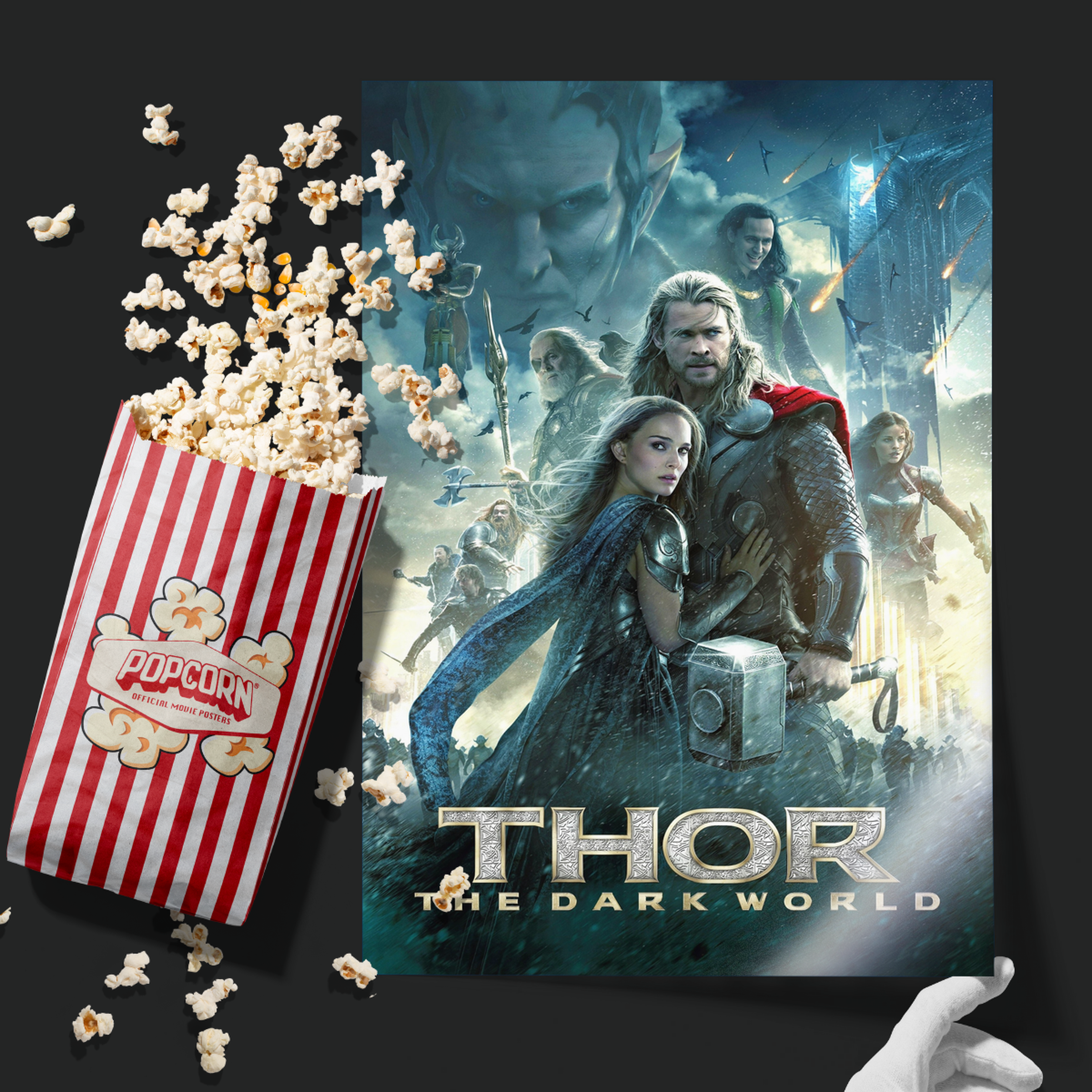 Thor The Dark World (2013)