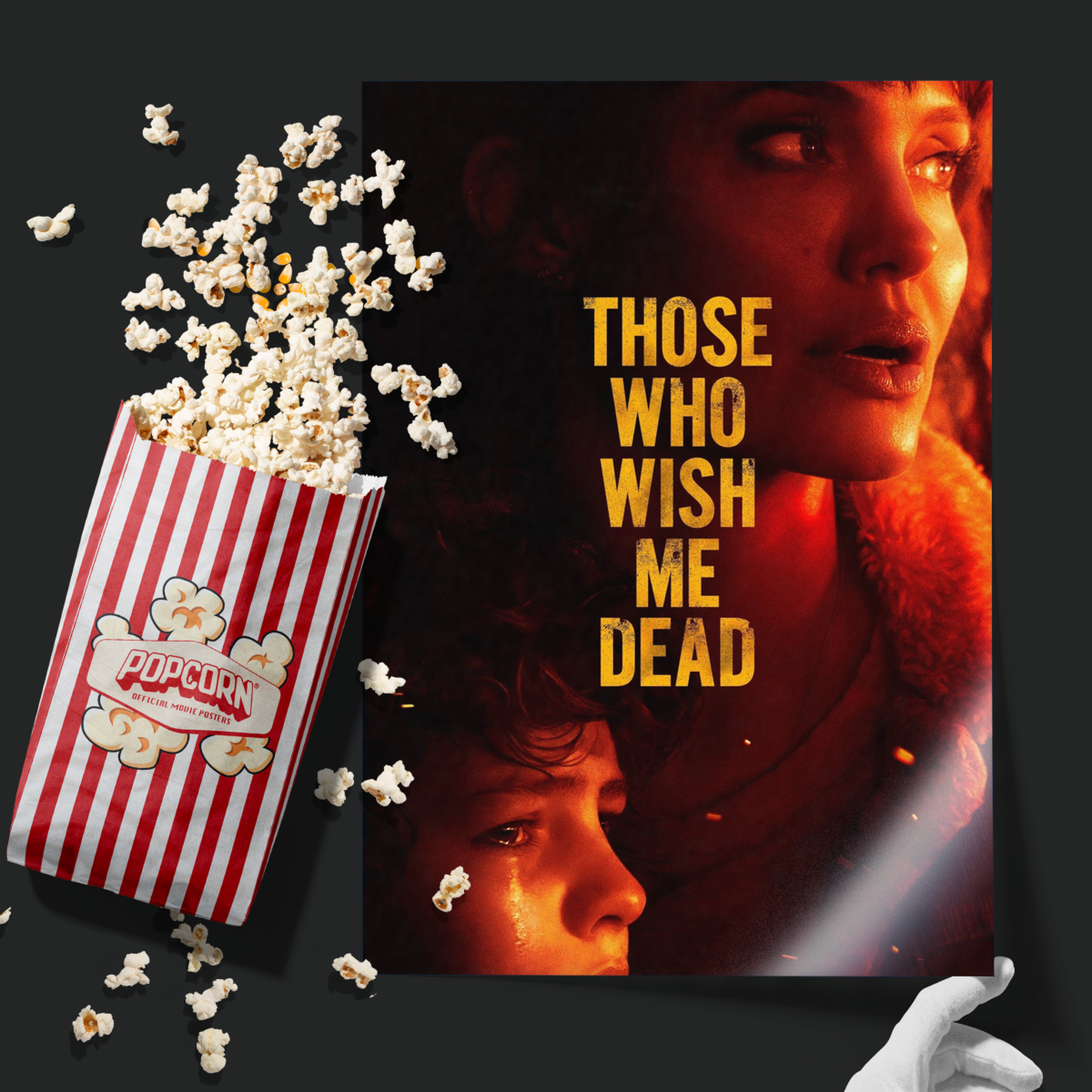 Those Who Wish Me Dead (2021)