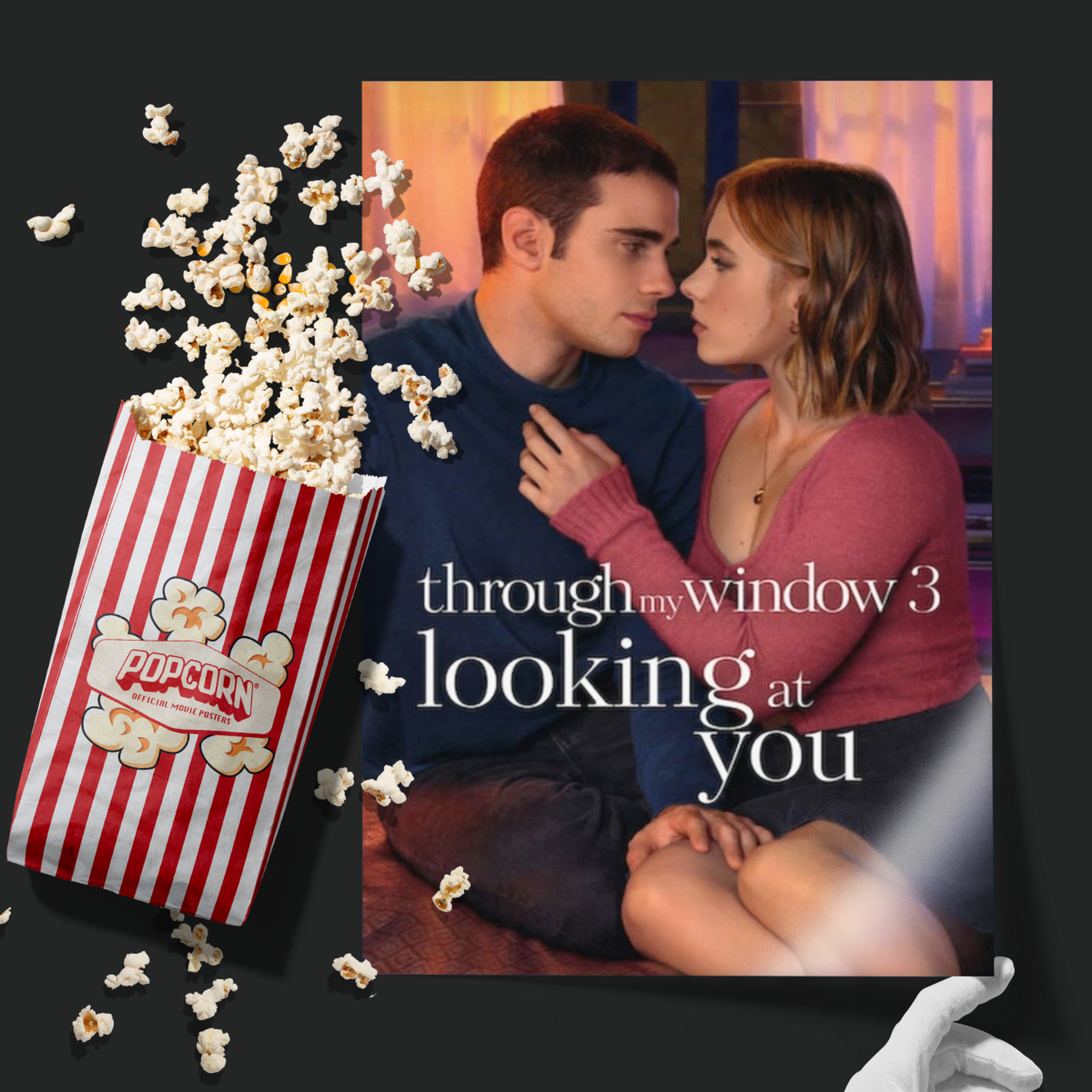 Through My Window 3 Looking At You (2024)