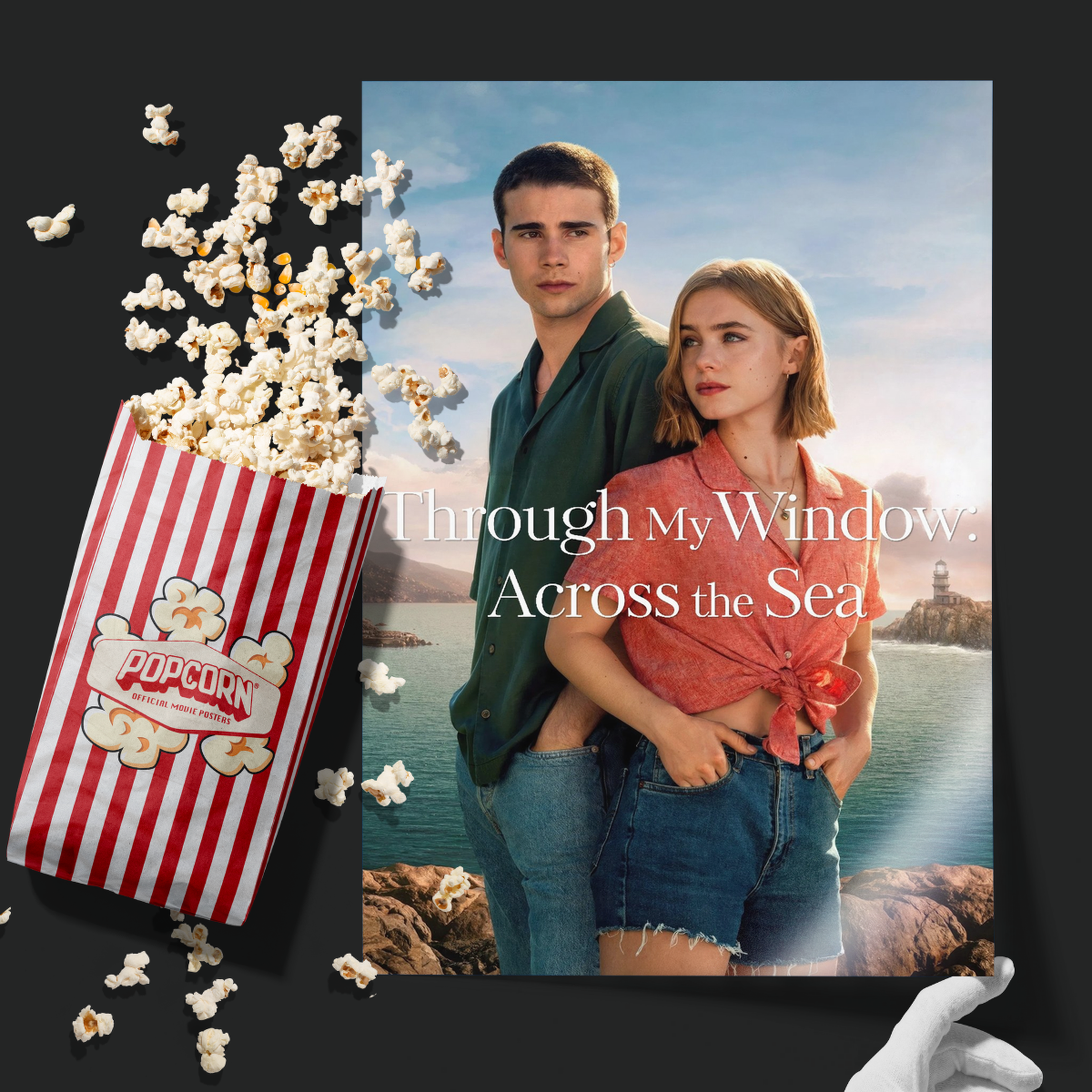 Through My Window Across The Sea (2023)