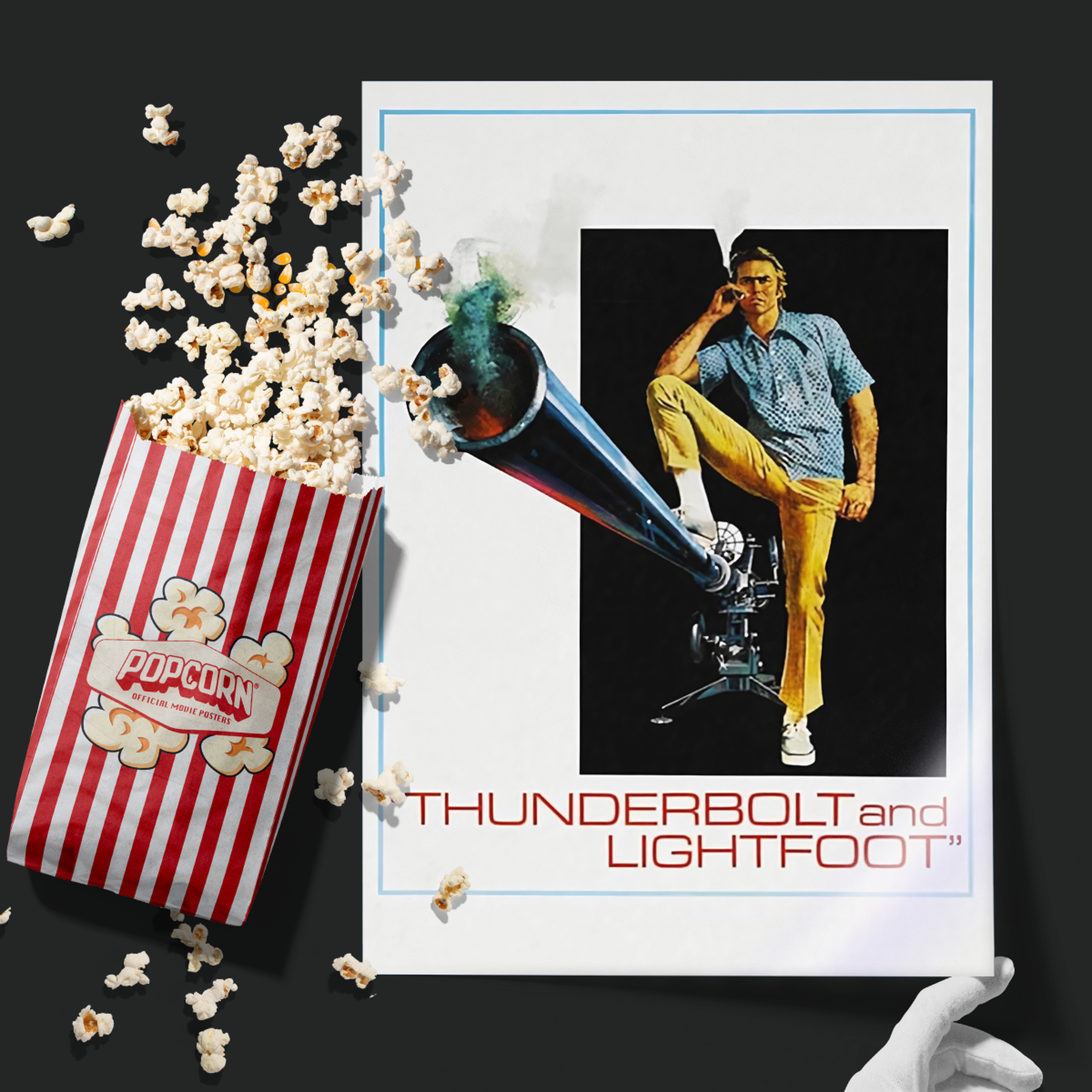 Thunderbolt And Lightfoot (1974)