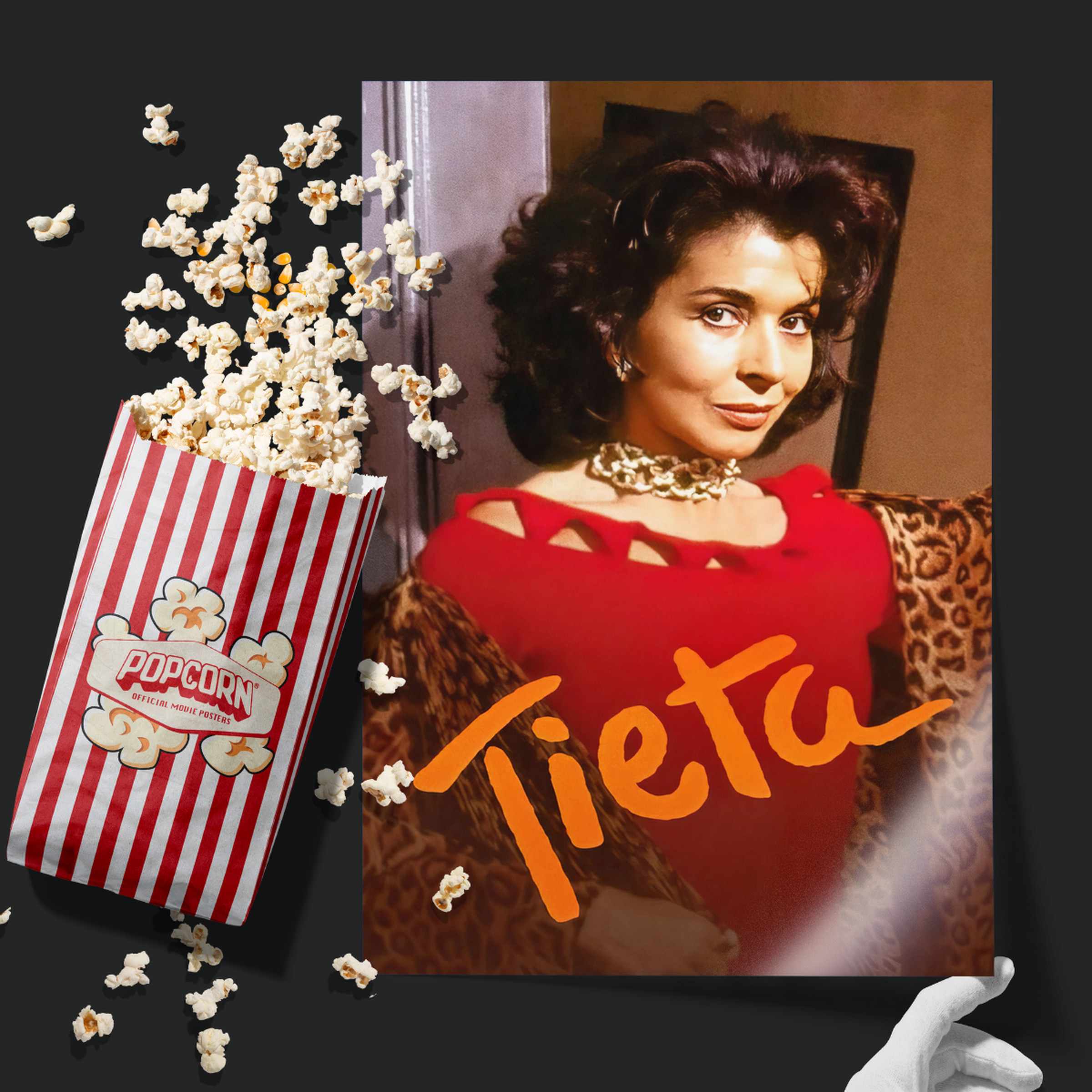 Tieta (1989)