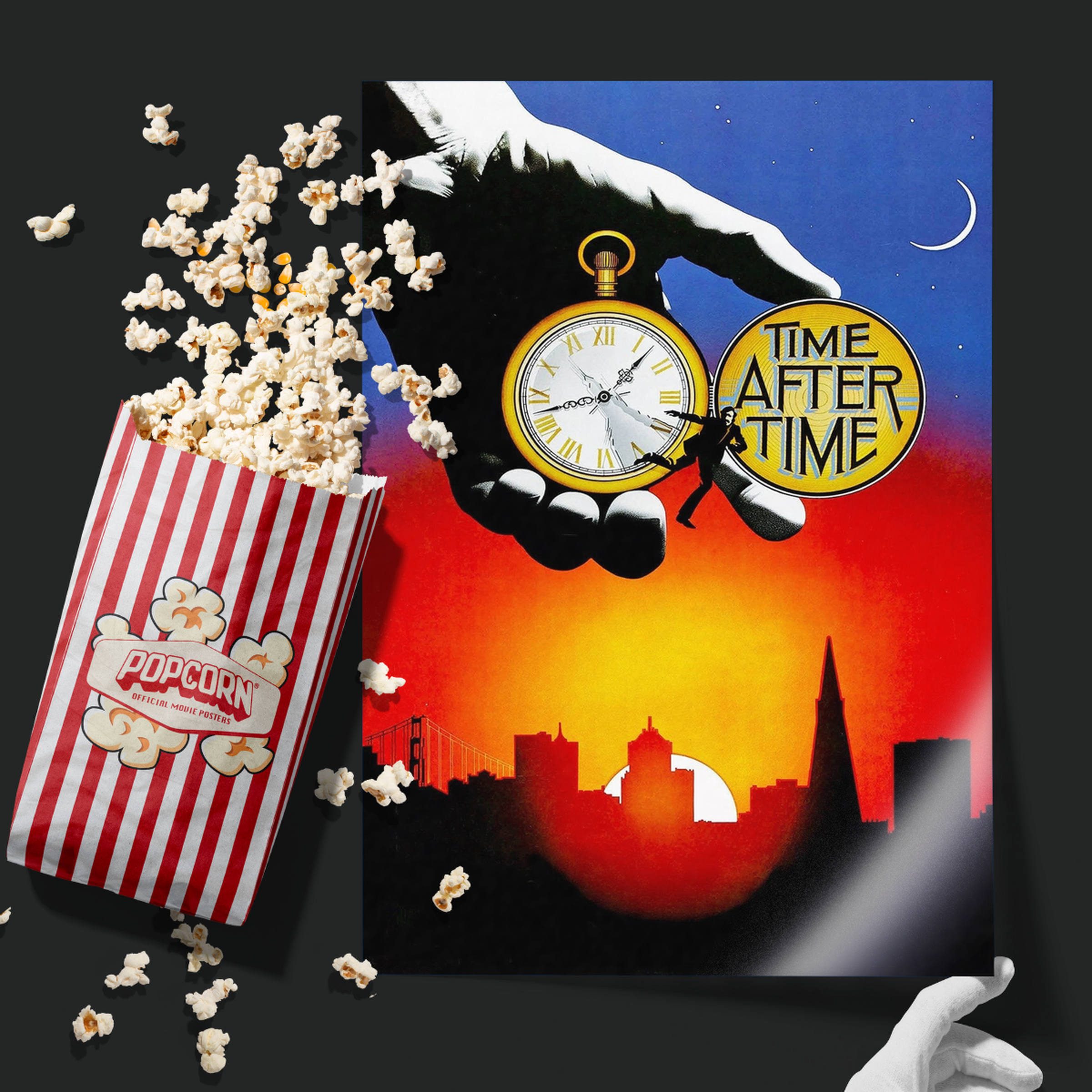 Time After Time (1979)