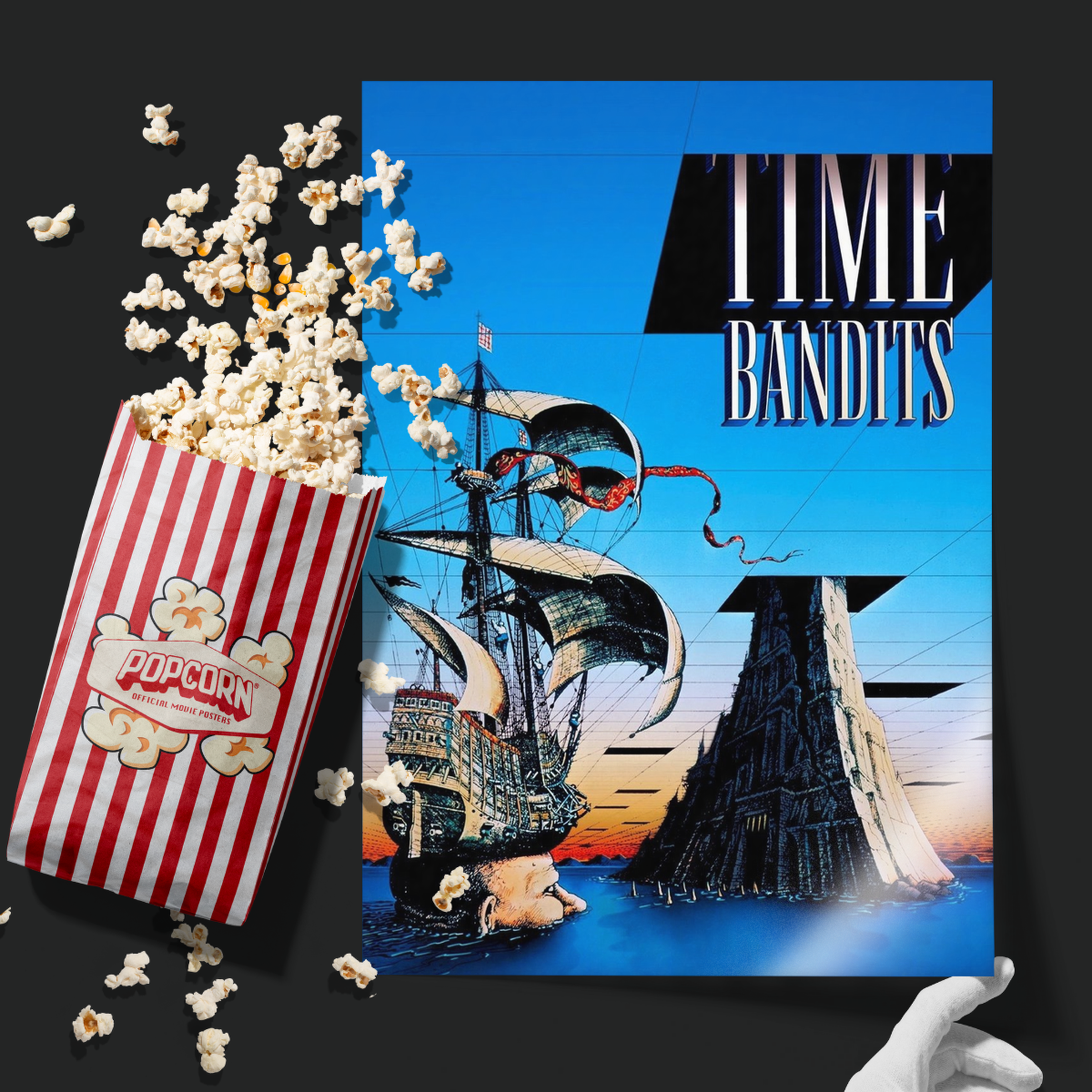 Time Bandits (1981)