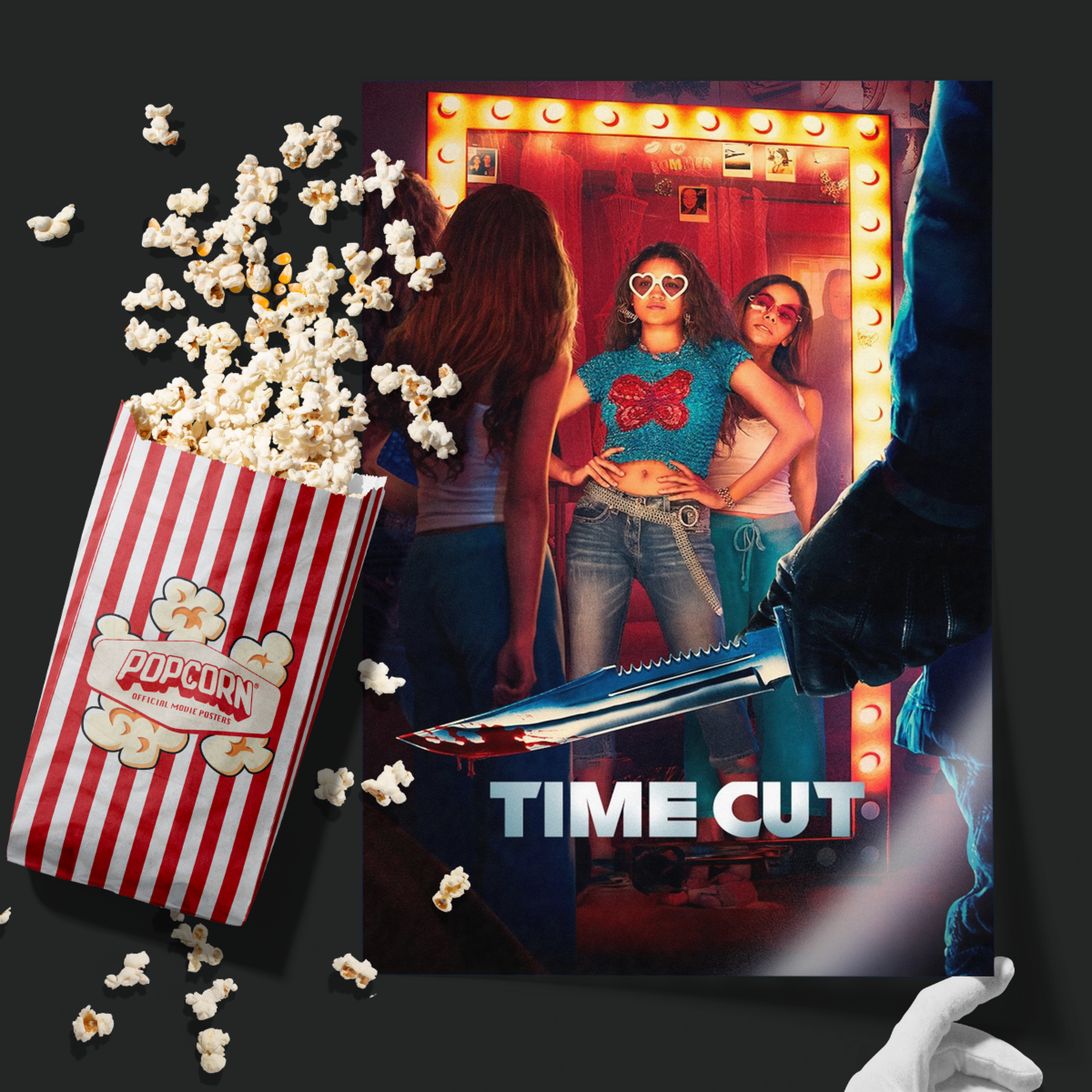 Time Cut (2024)