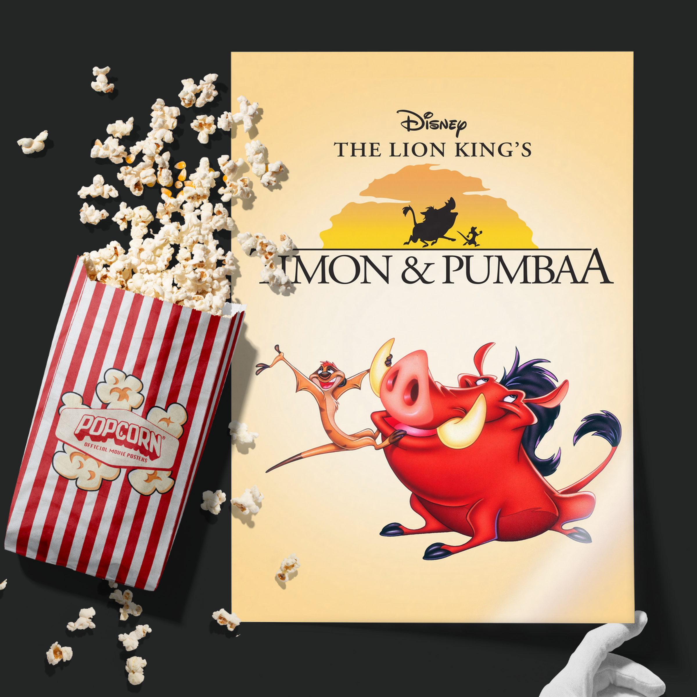 Timon And Pumbaa (1995)