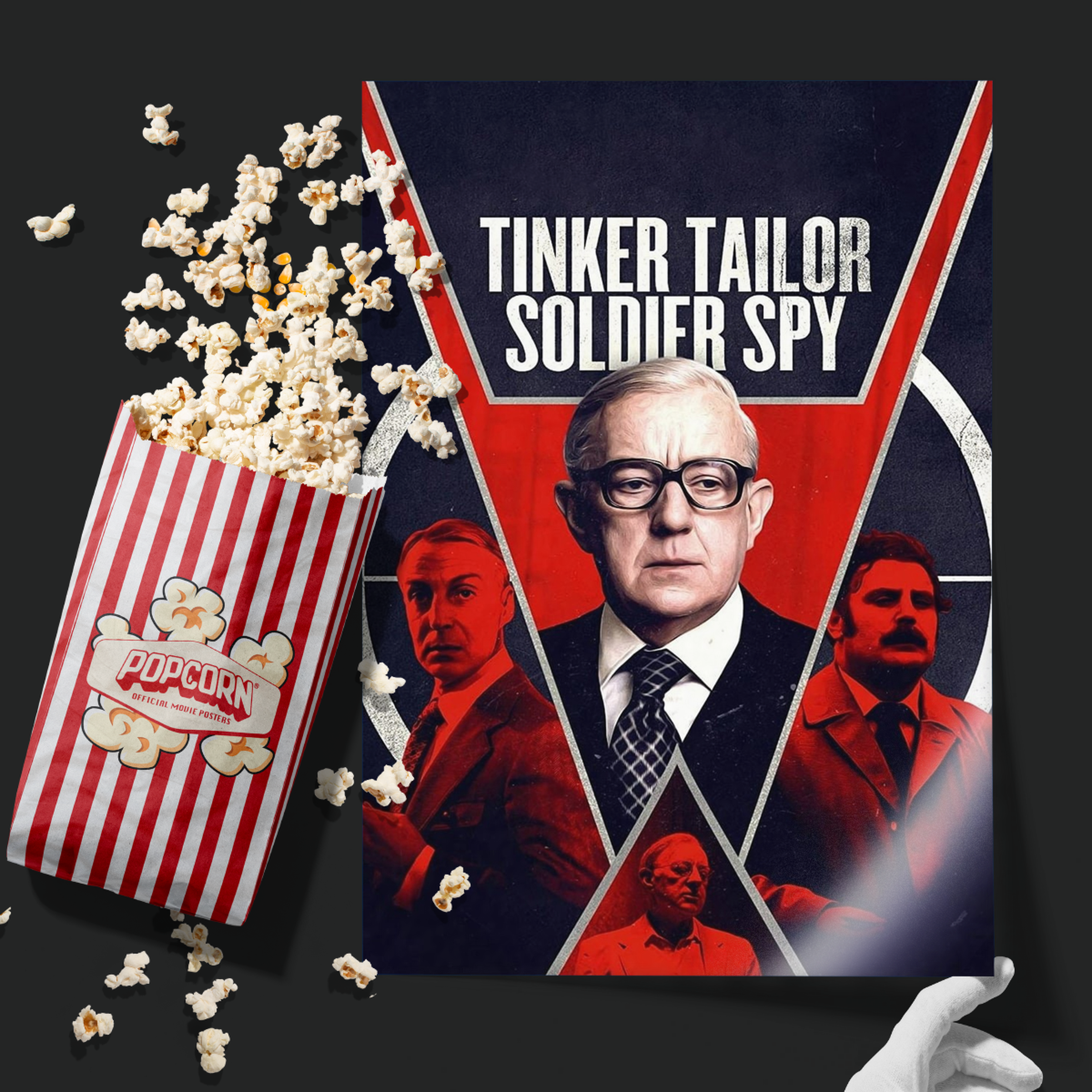 Tinker Tailor Soldier Spy (1979)