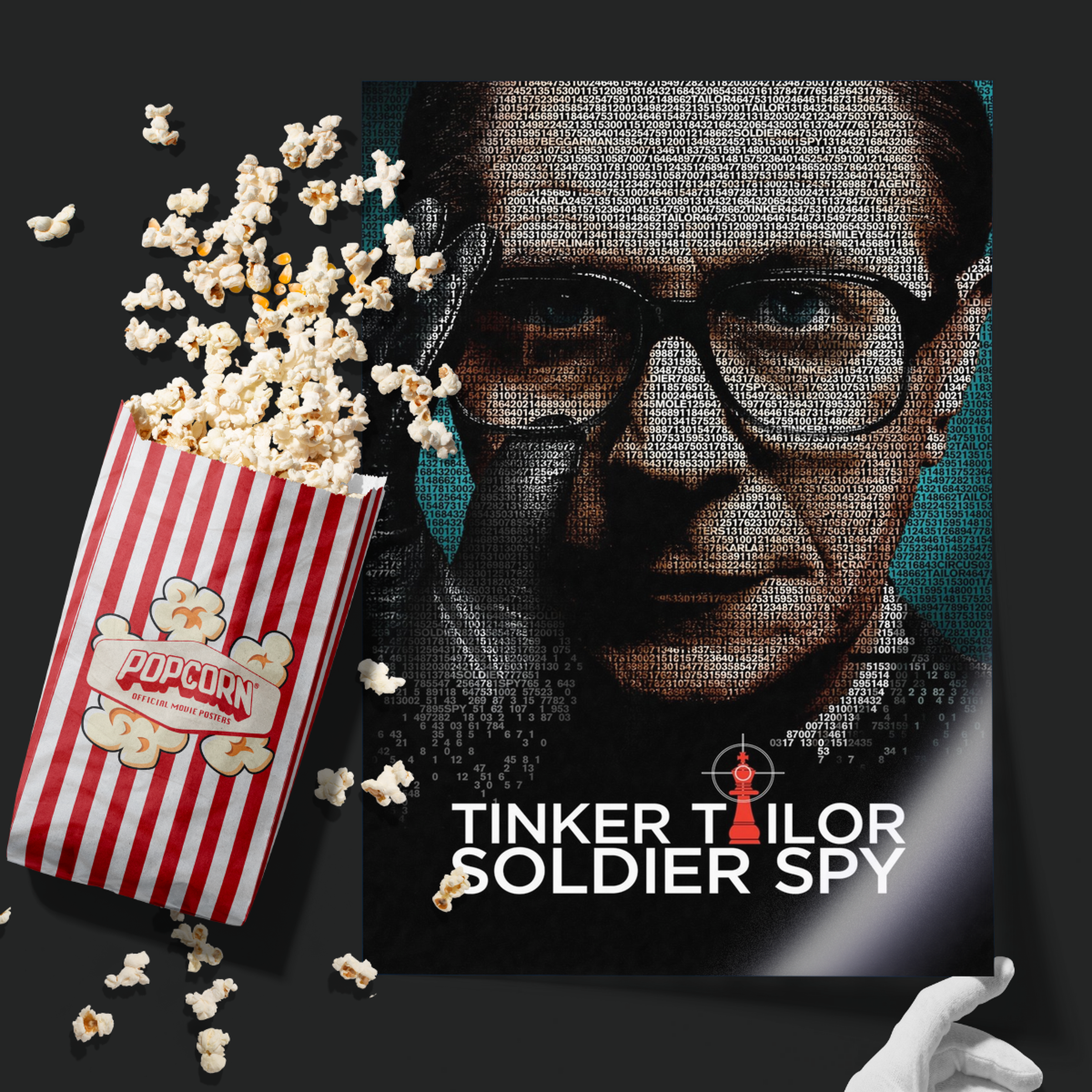 Tinker Tailor Soldier Spy (2011)