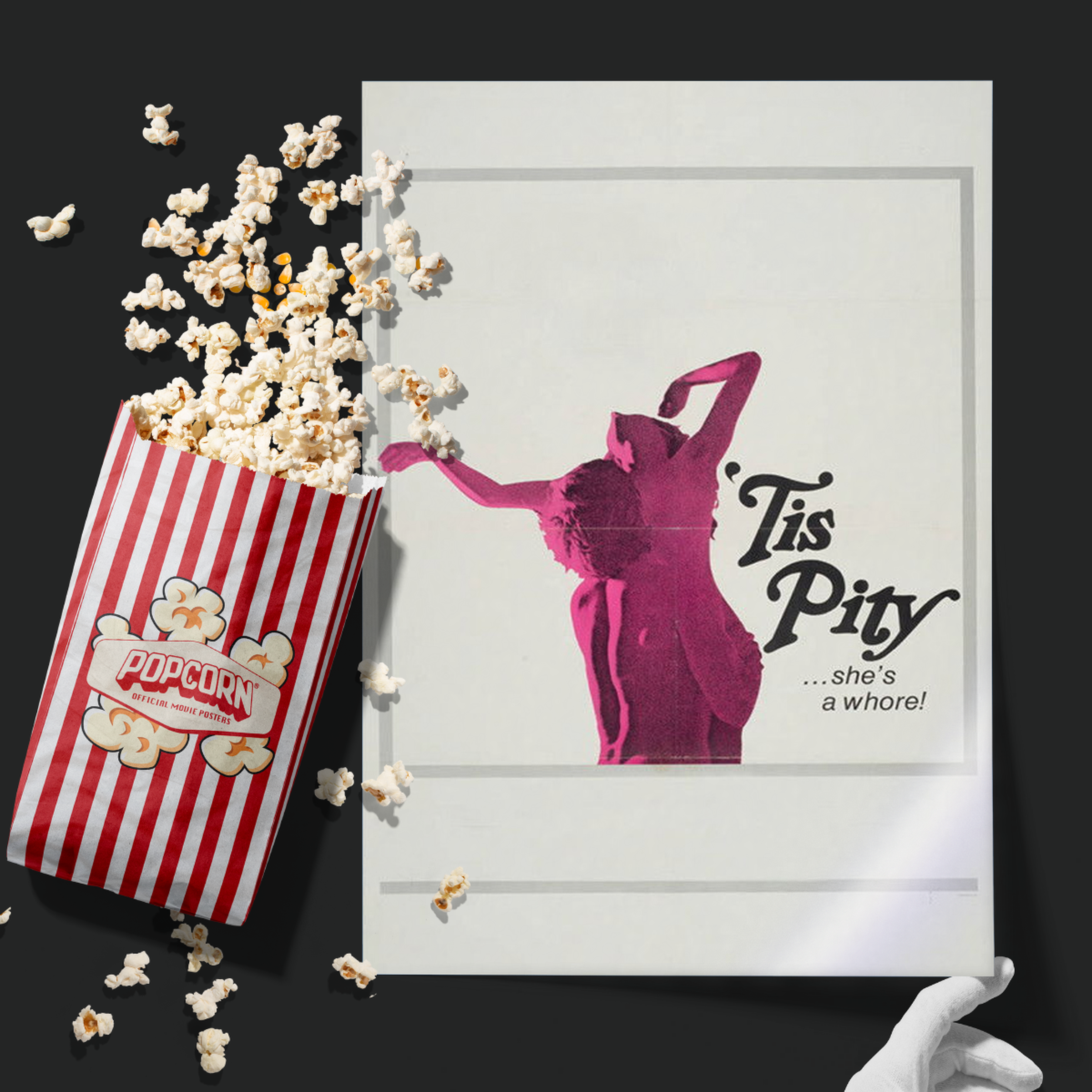 'tis Pity She's A Whore (1971)