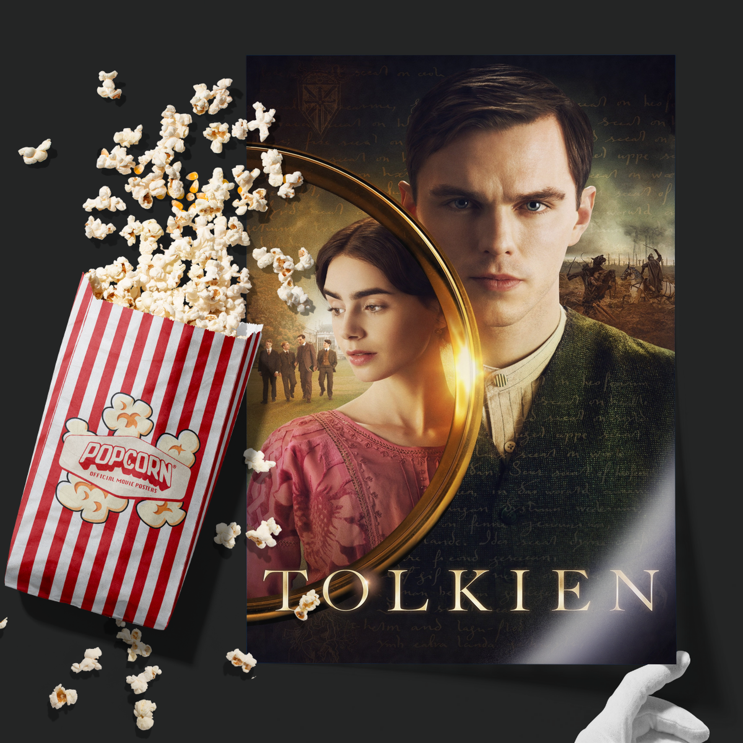 Tolkien (2019)