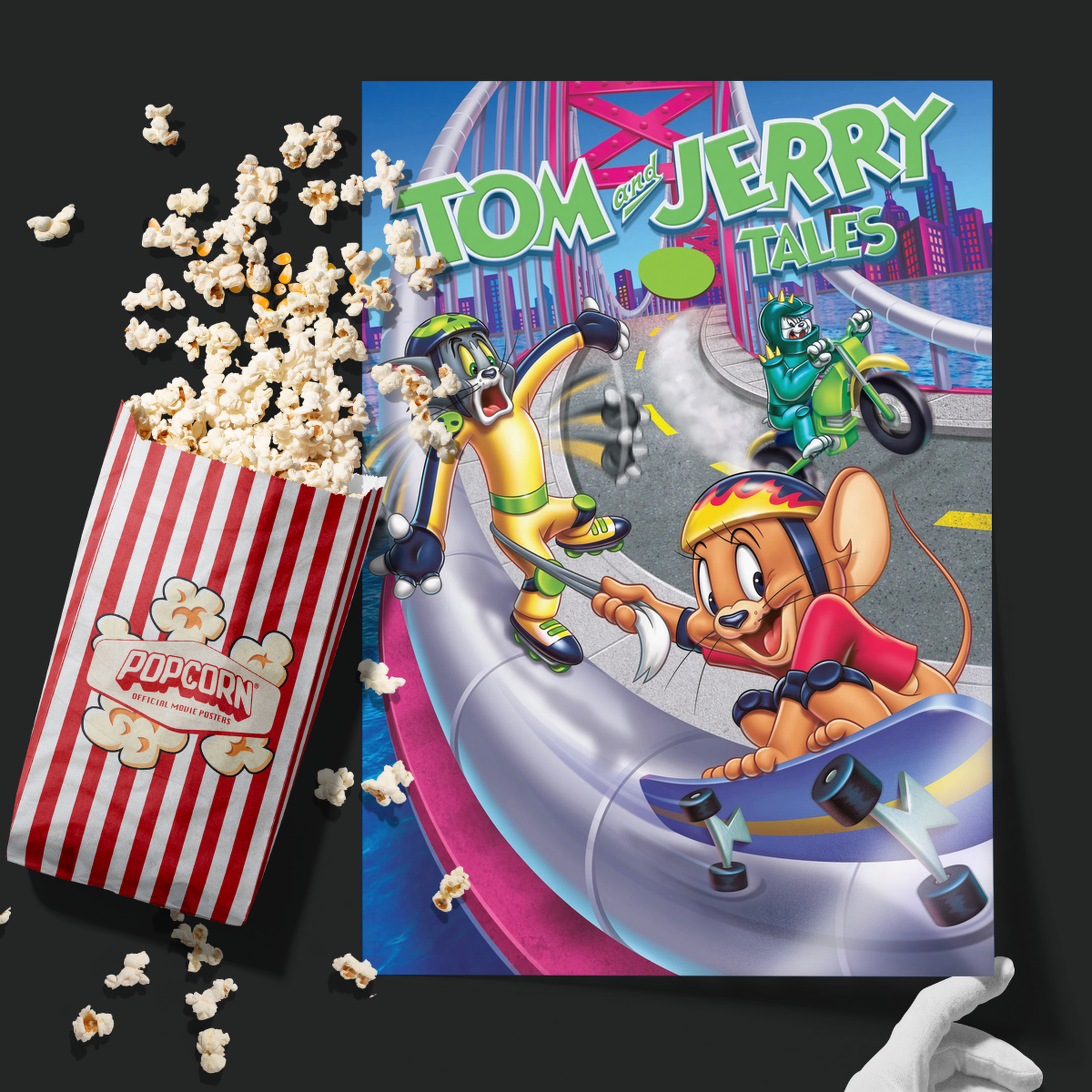 Tom And Jerry Tales (2006)
