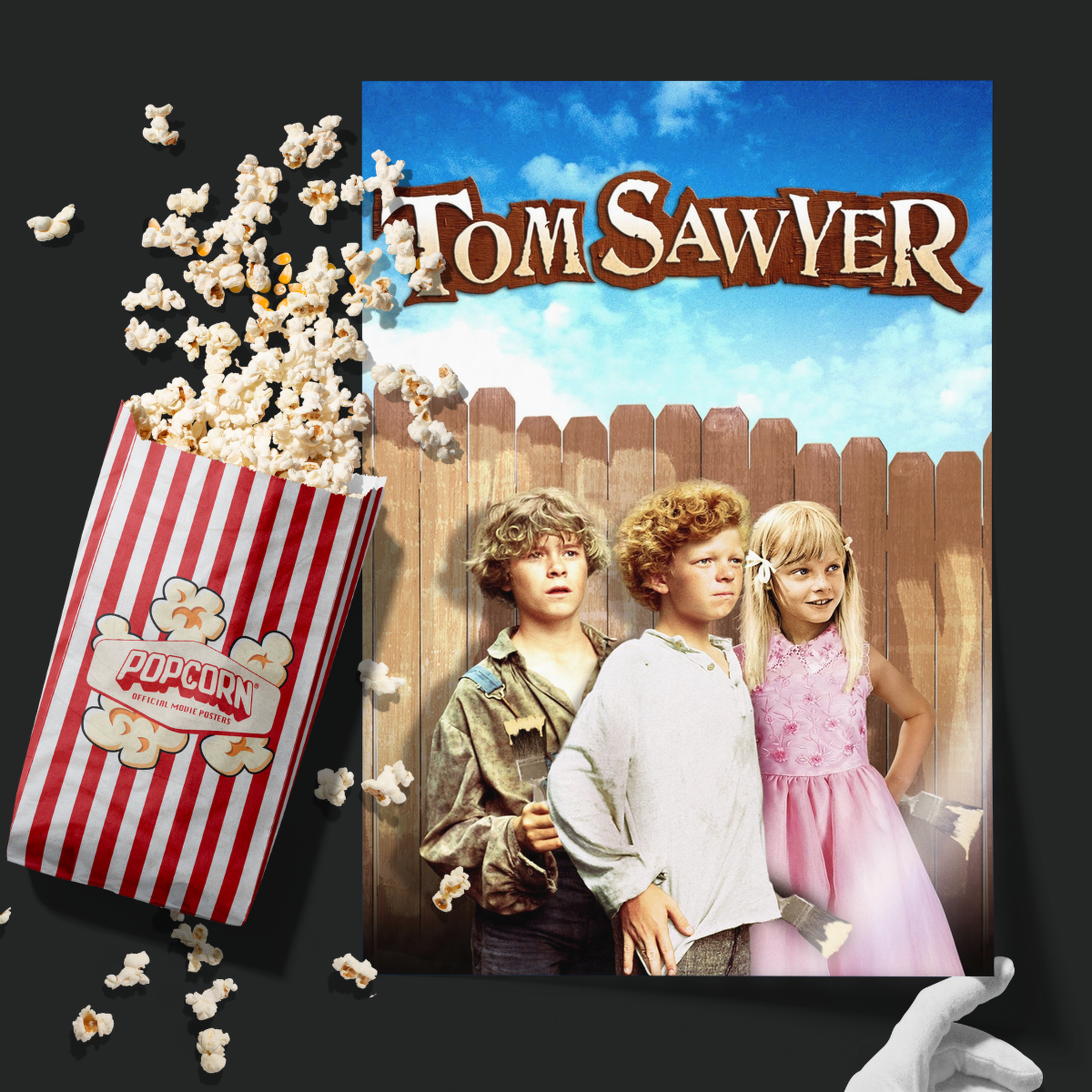 Tom Sawyer (1973)