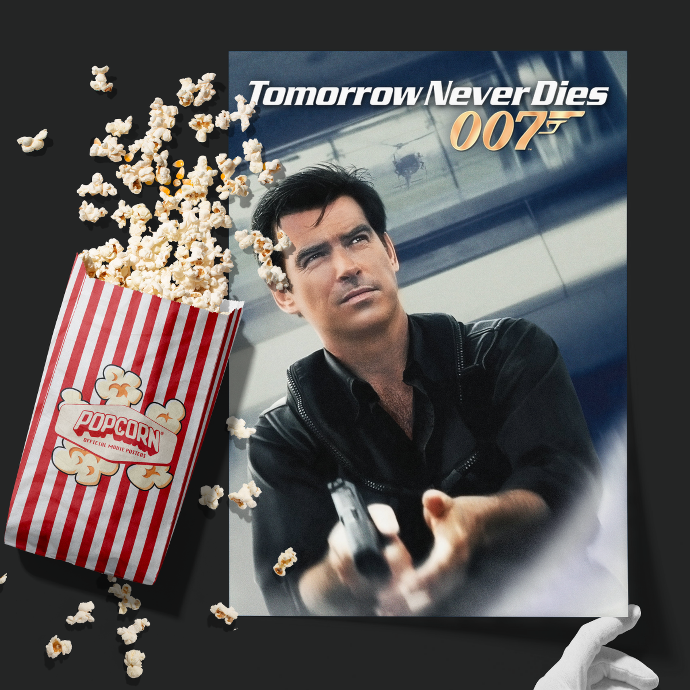 Tomorrow Never Dies (1997)