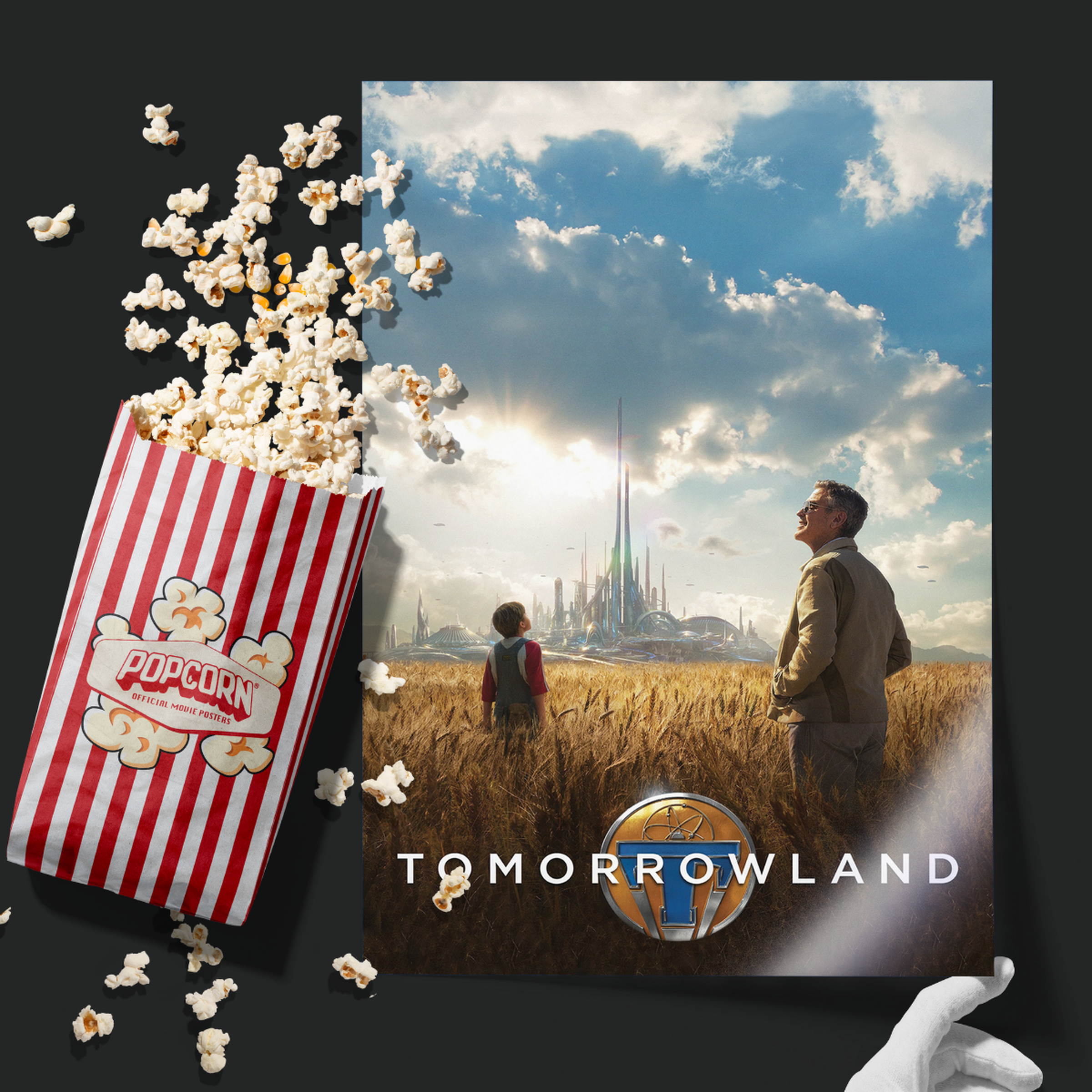 Tomorrowland (2015)