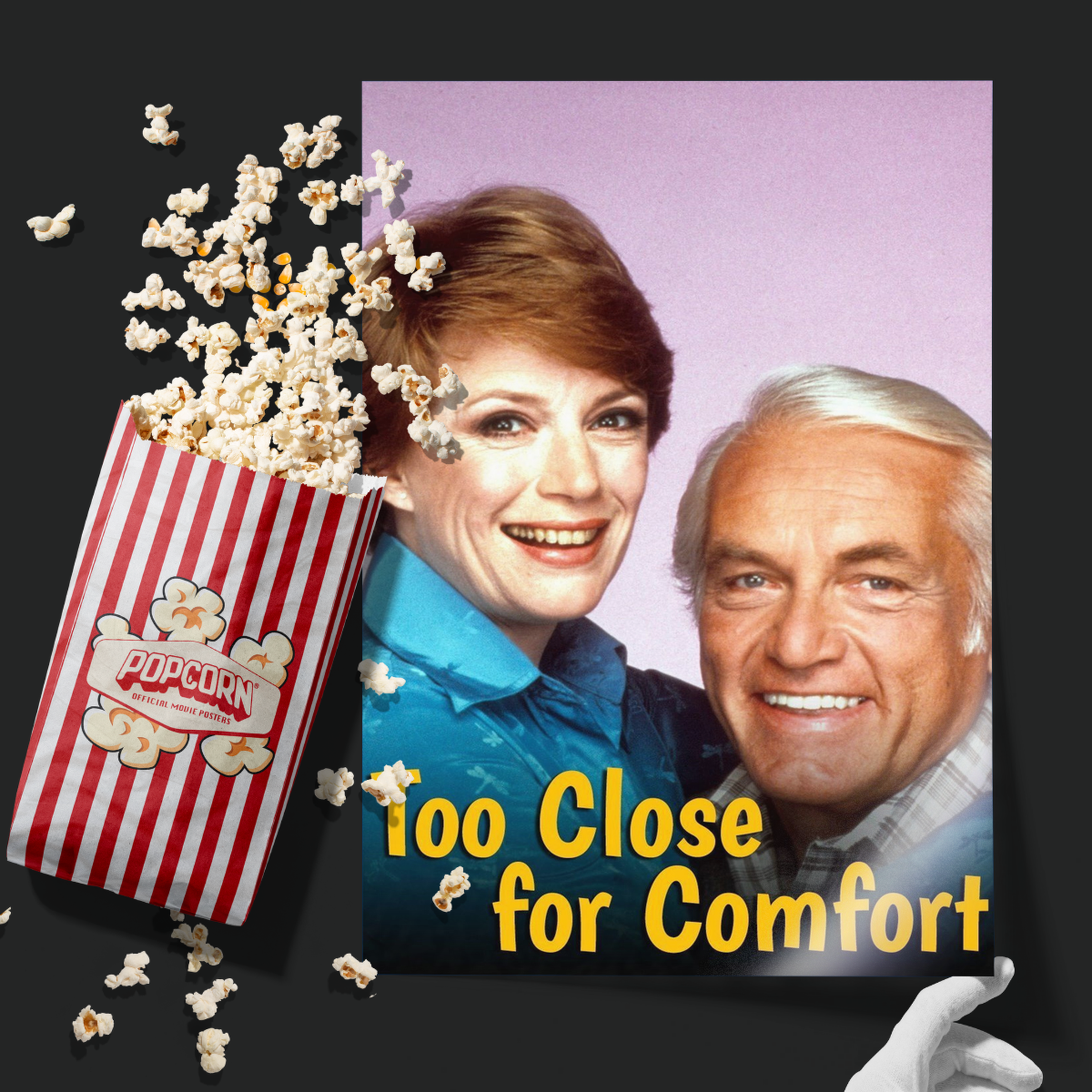 Too Close For Comfort (1980)