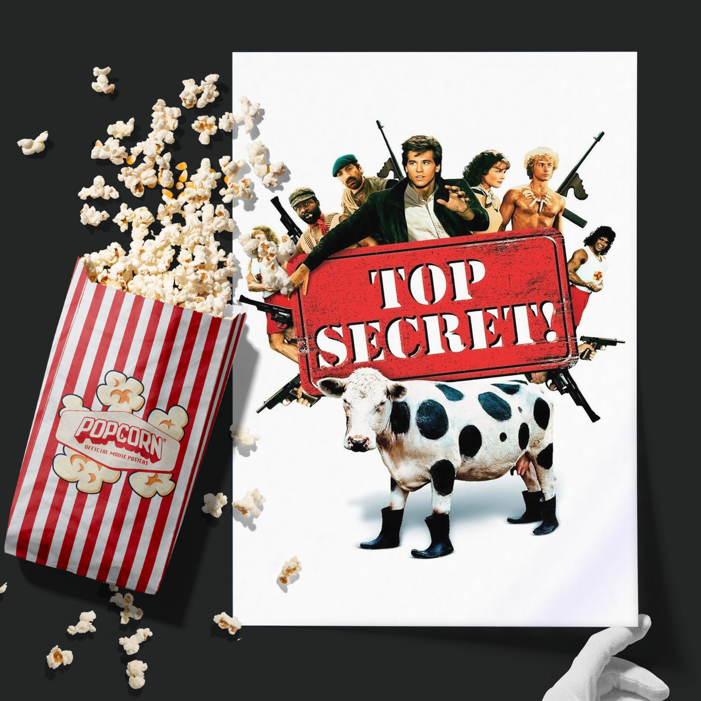 Top Secret! (1984)