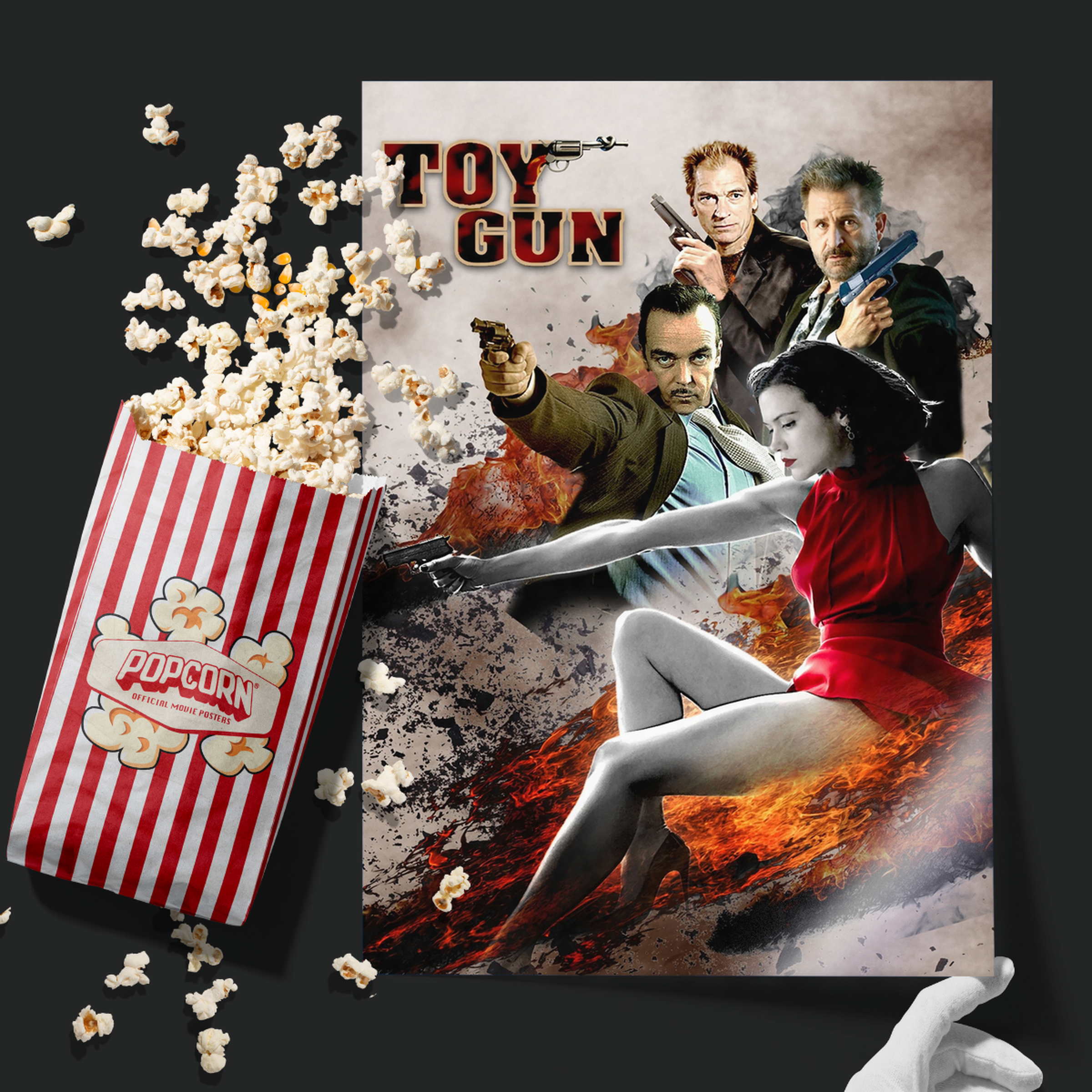 Toy Gun (2018)