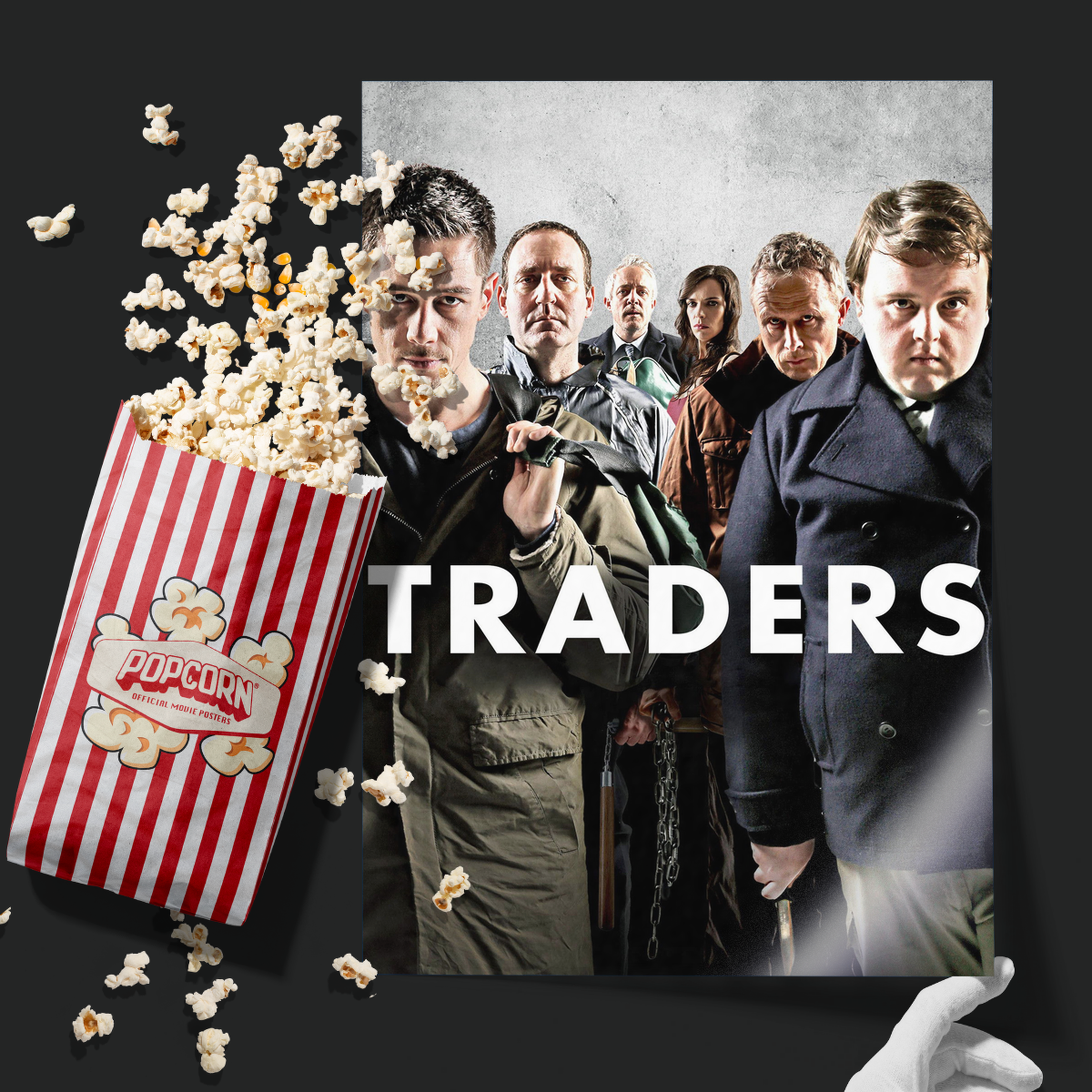 Traders (2016)