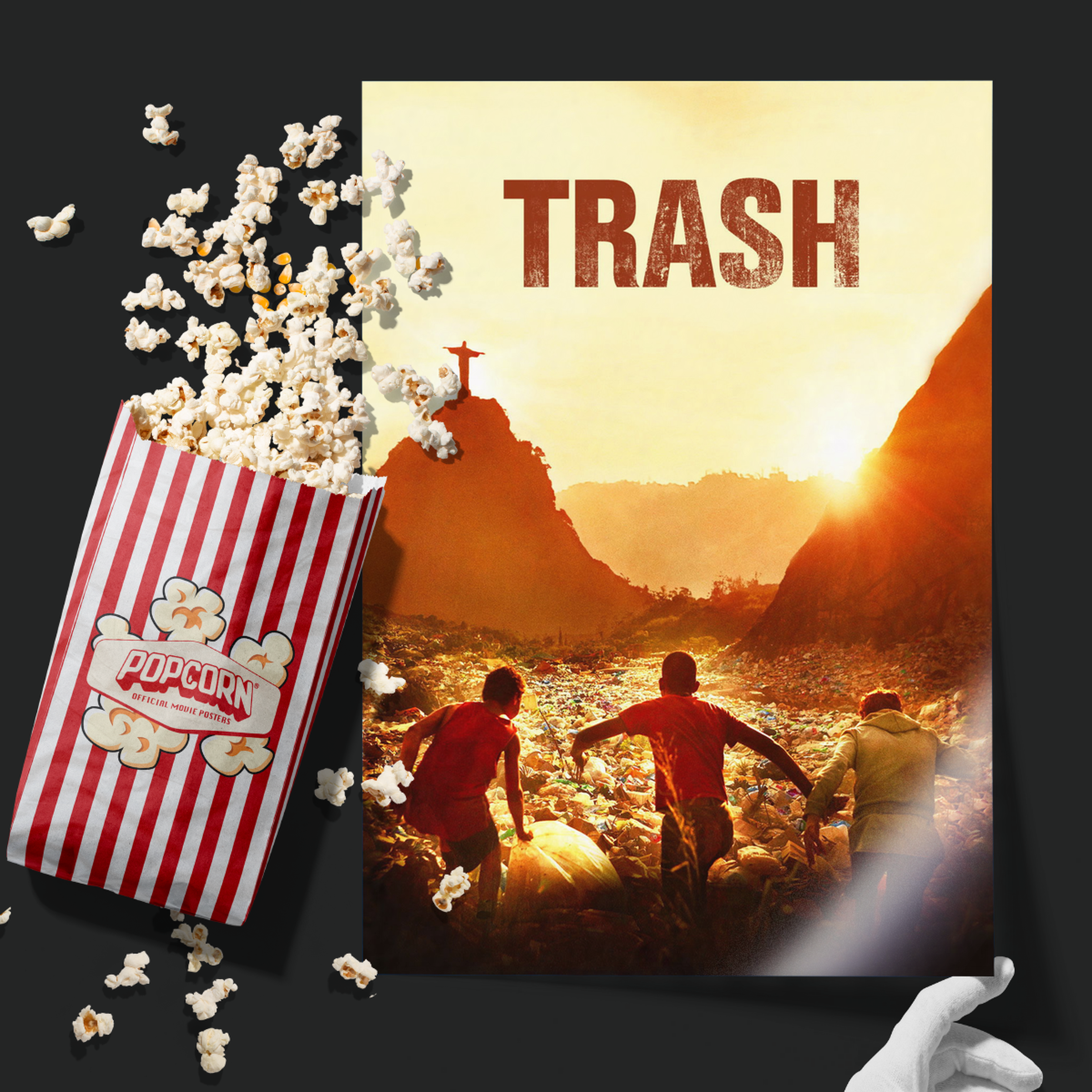 Trash (2014)