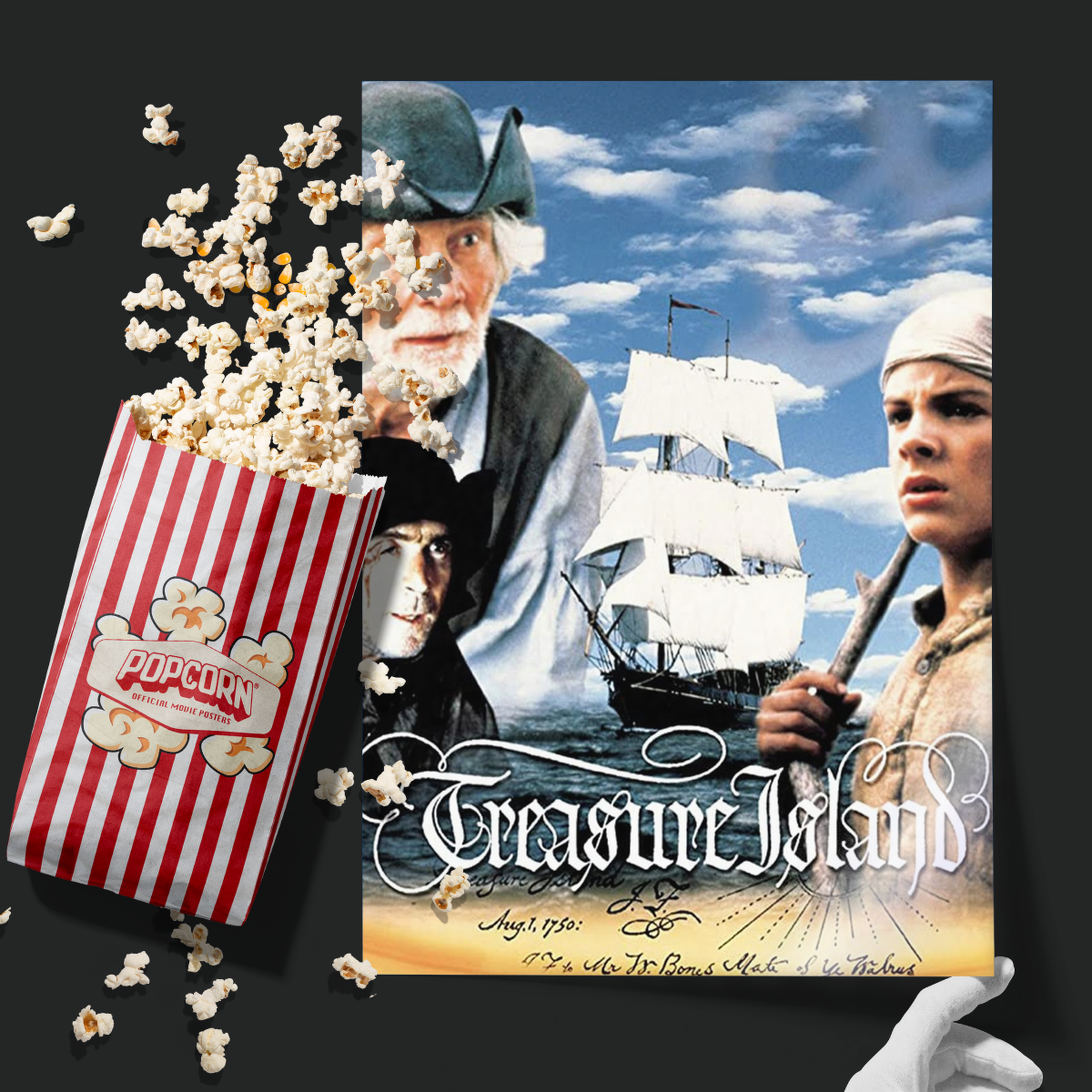 Treasure Island (1999)