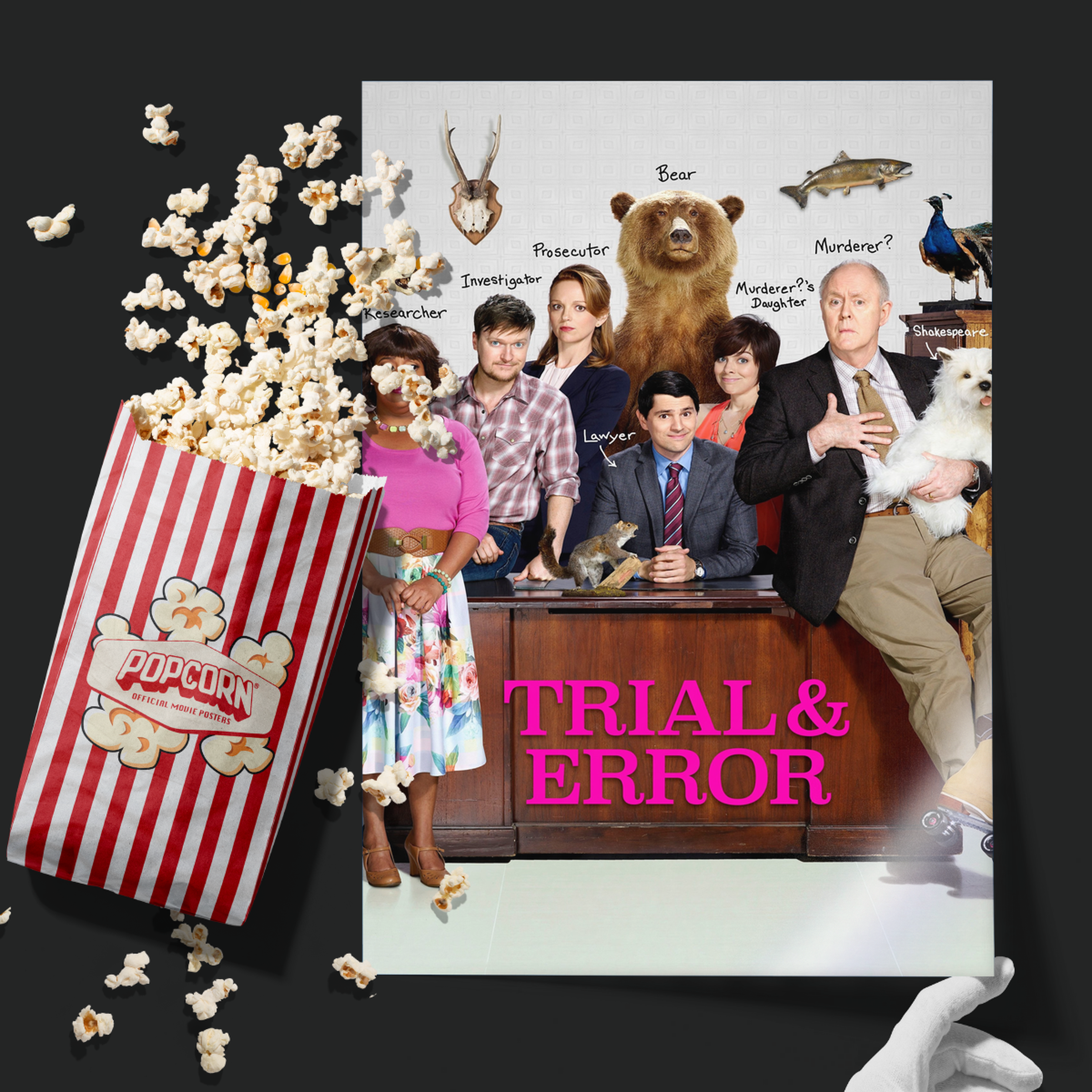 Trial & Error (2017)