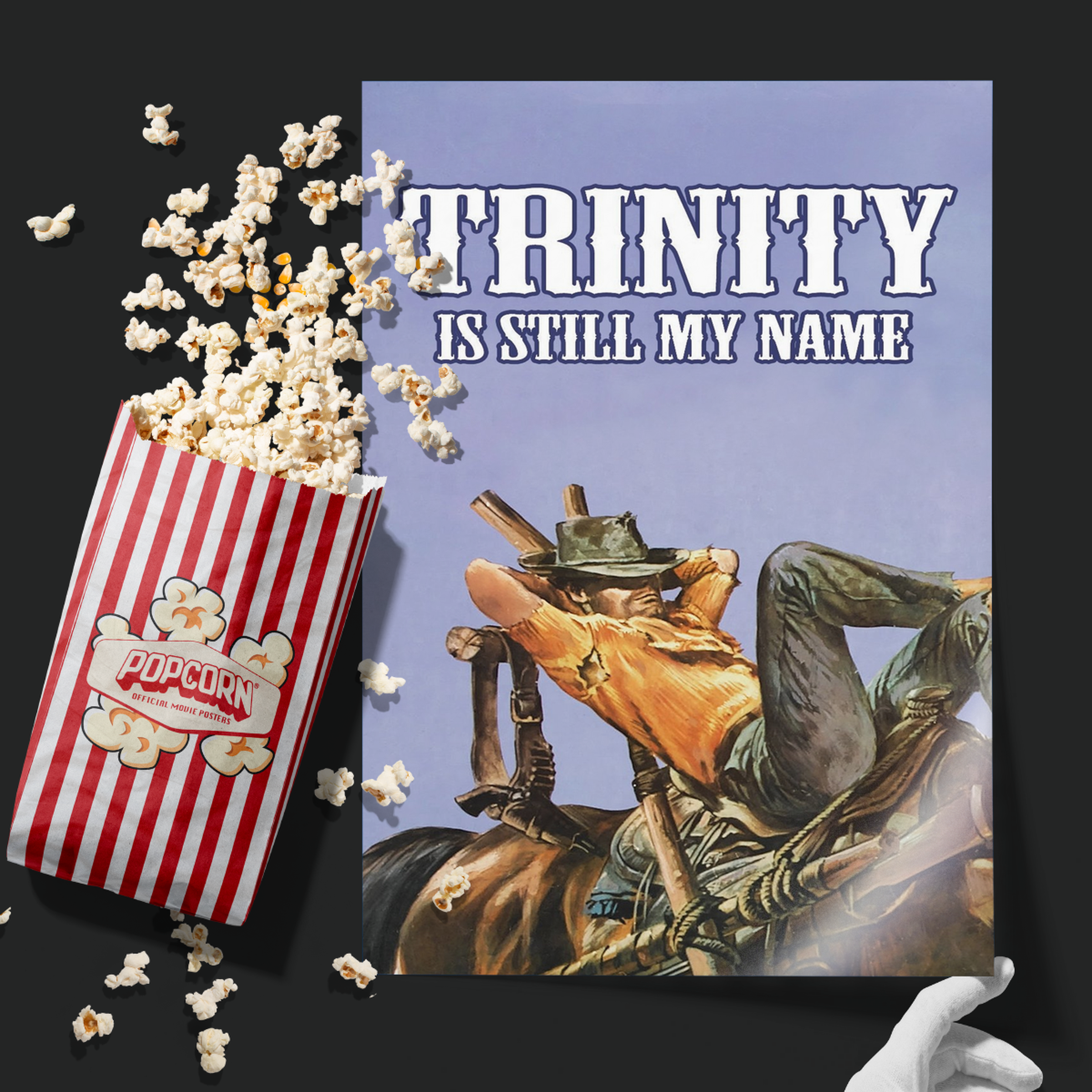 Trinity Is Still My Name (1971)