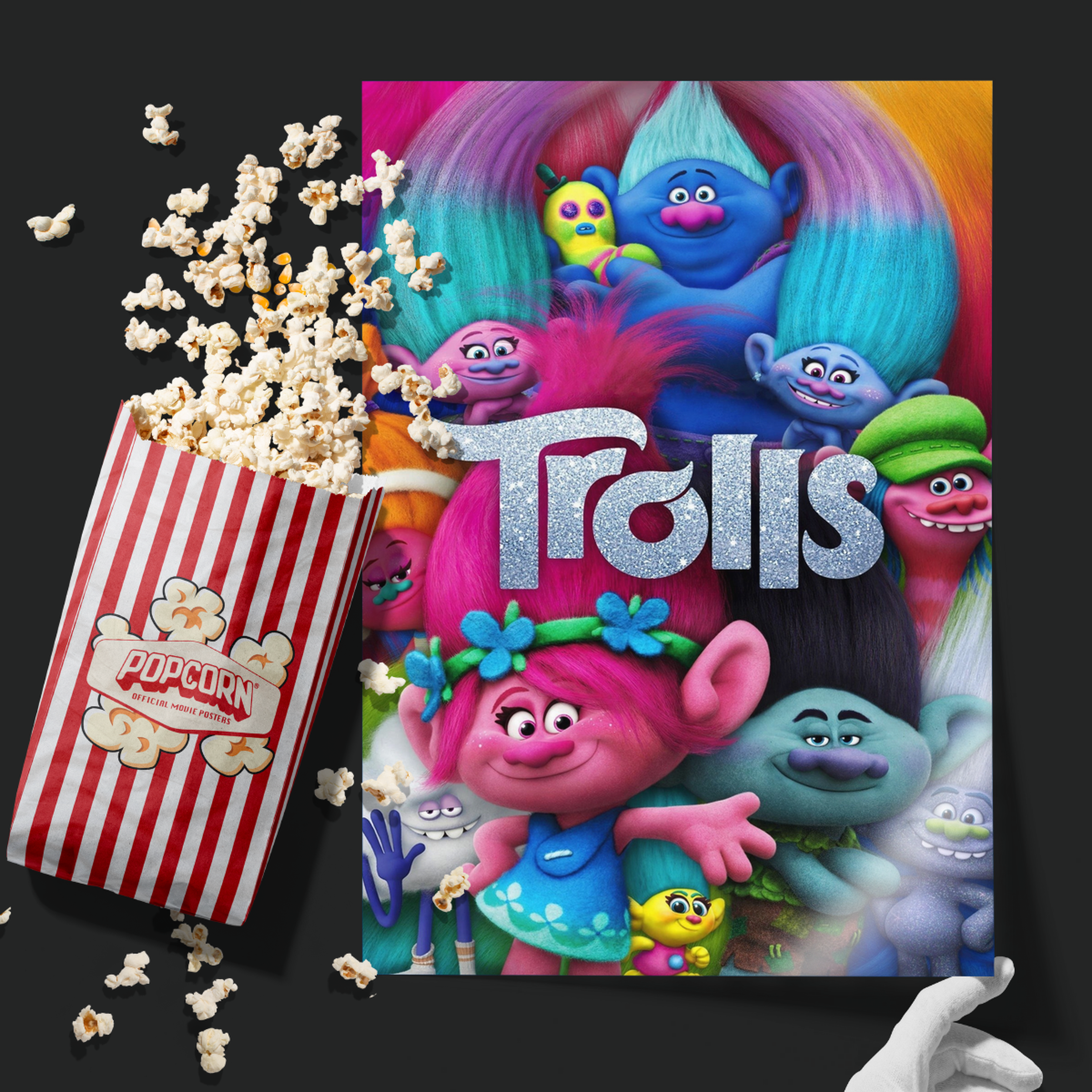 Trolls (2016)