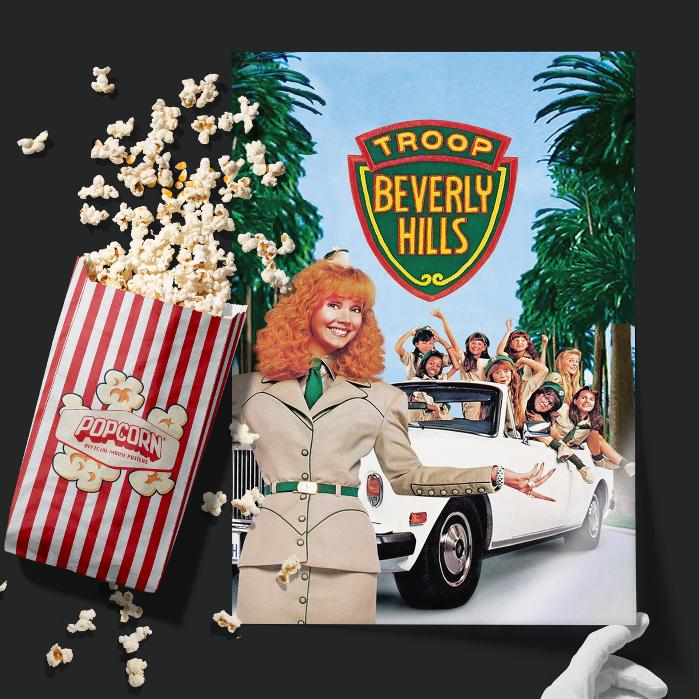 Troop Beverly Hills (1989)