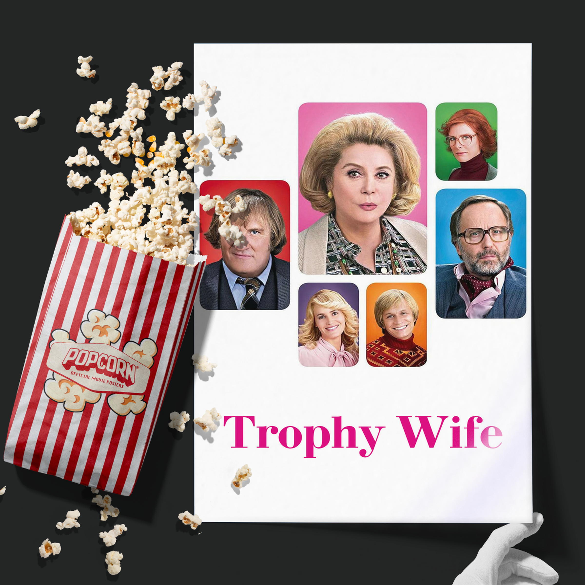 Trophy Wife (2010)