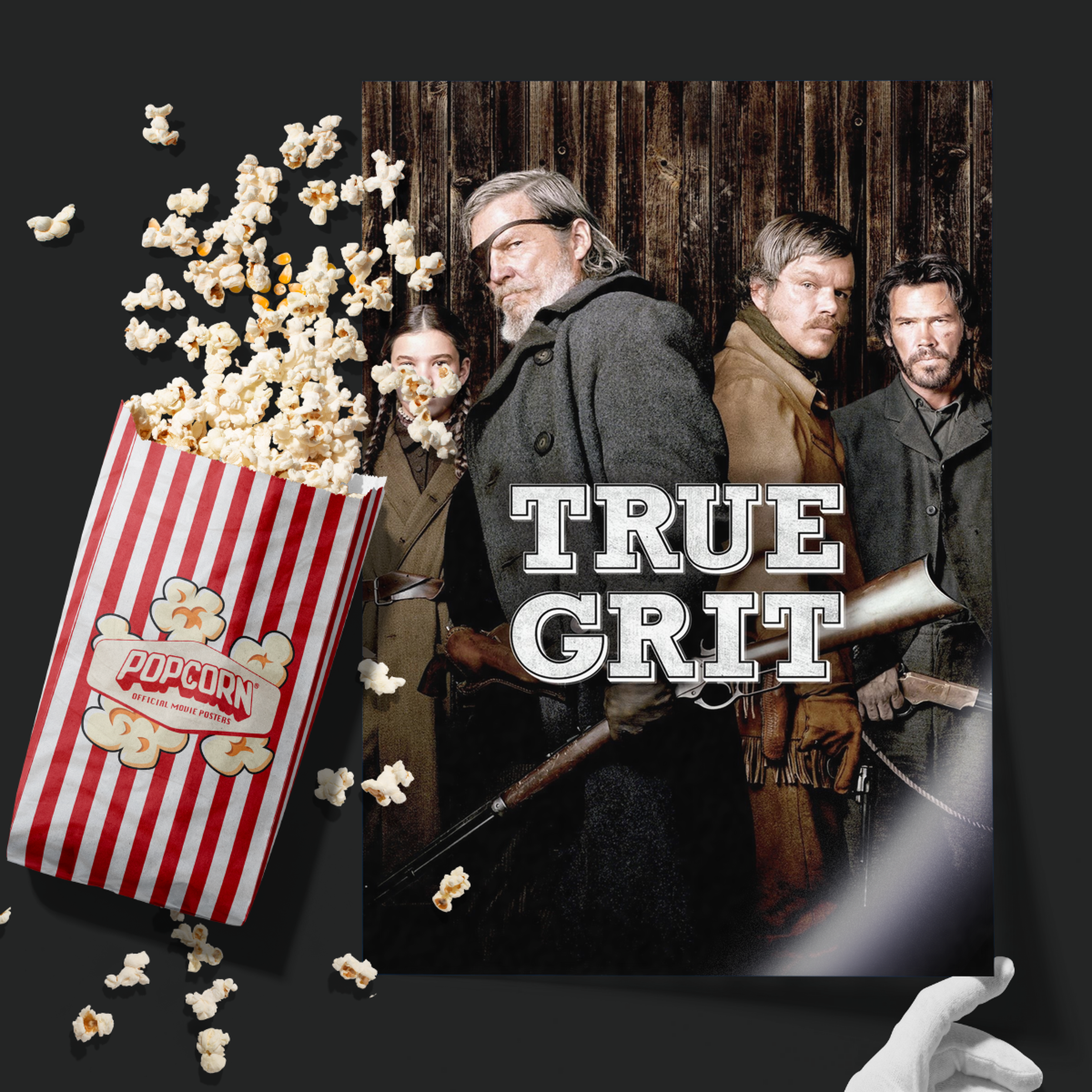 True Grit (2010)
