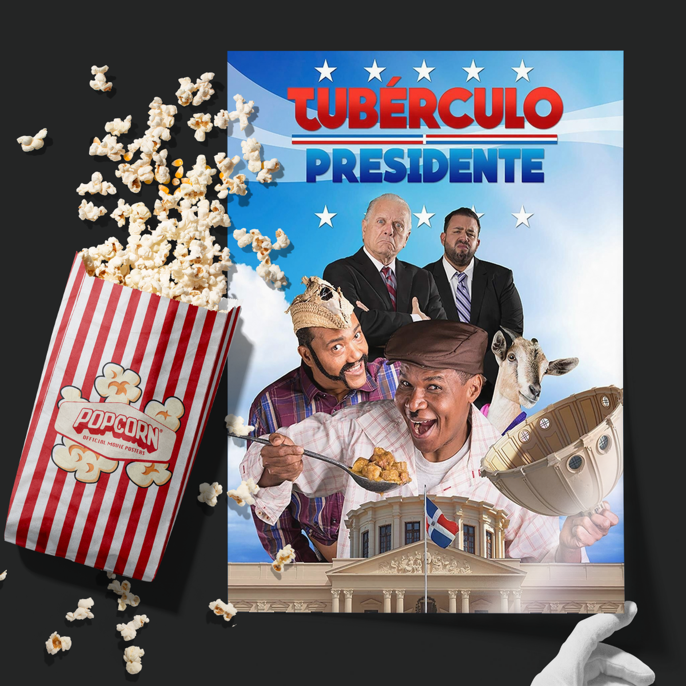 Tubérculo Presidente (2016)