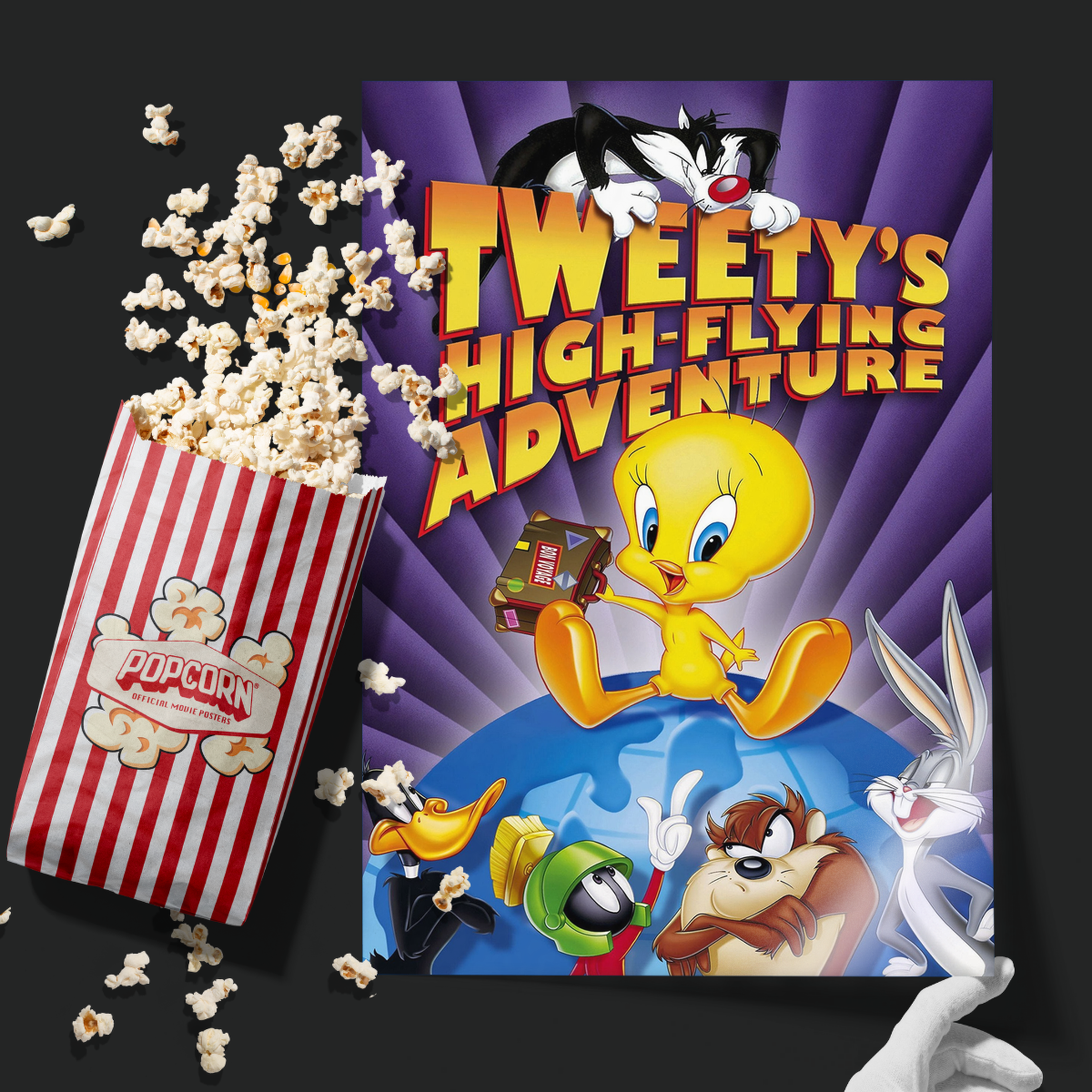 Tweety's High Flying Adventure (2000)