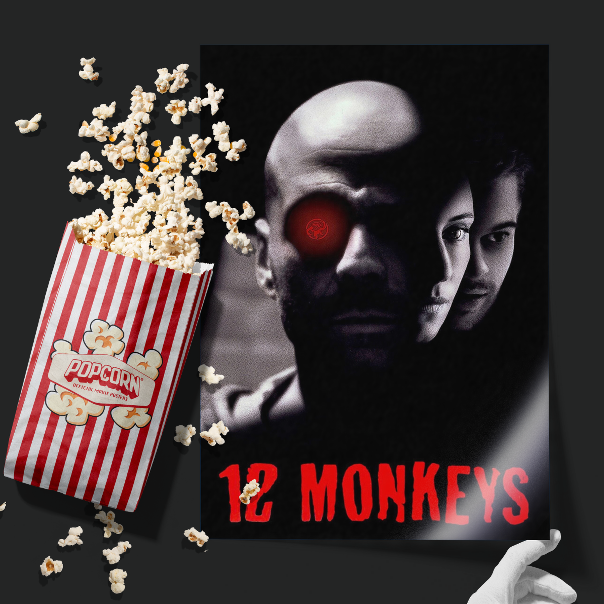 Twelve Monkeys (1995)