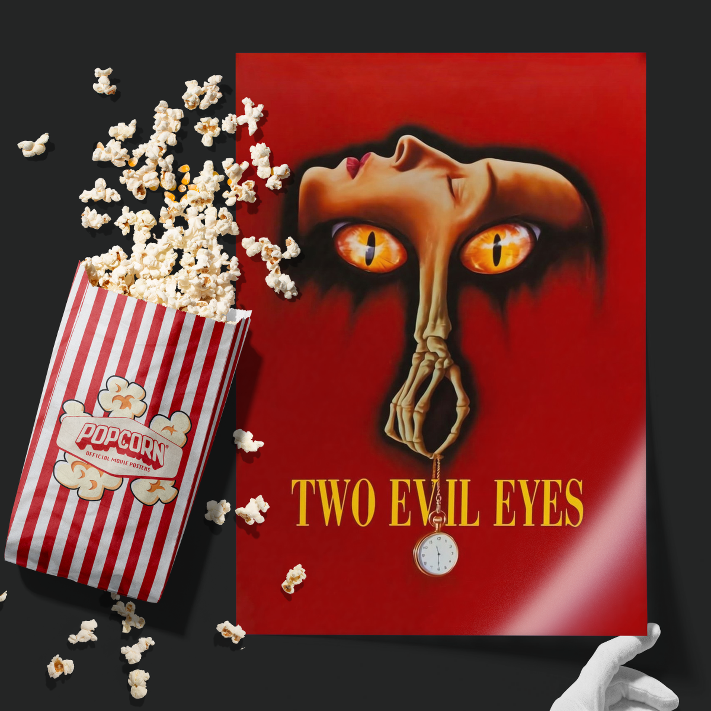 Two Evil Eyes (1990)