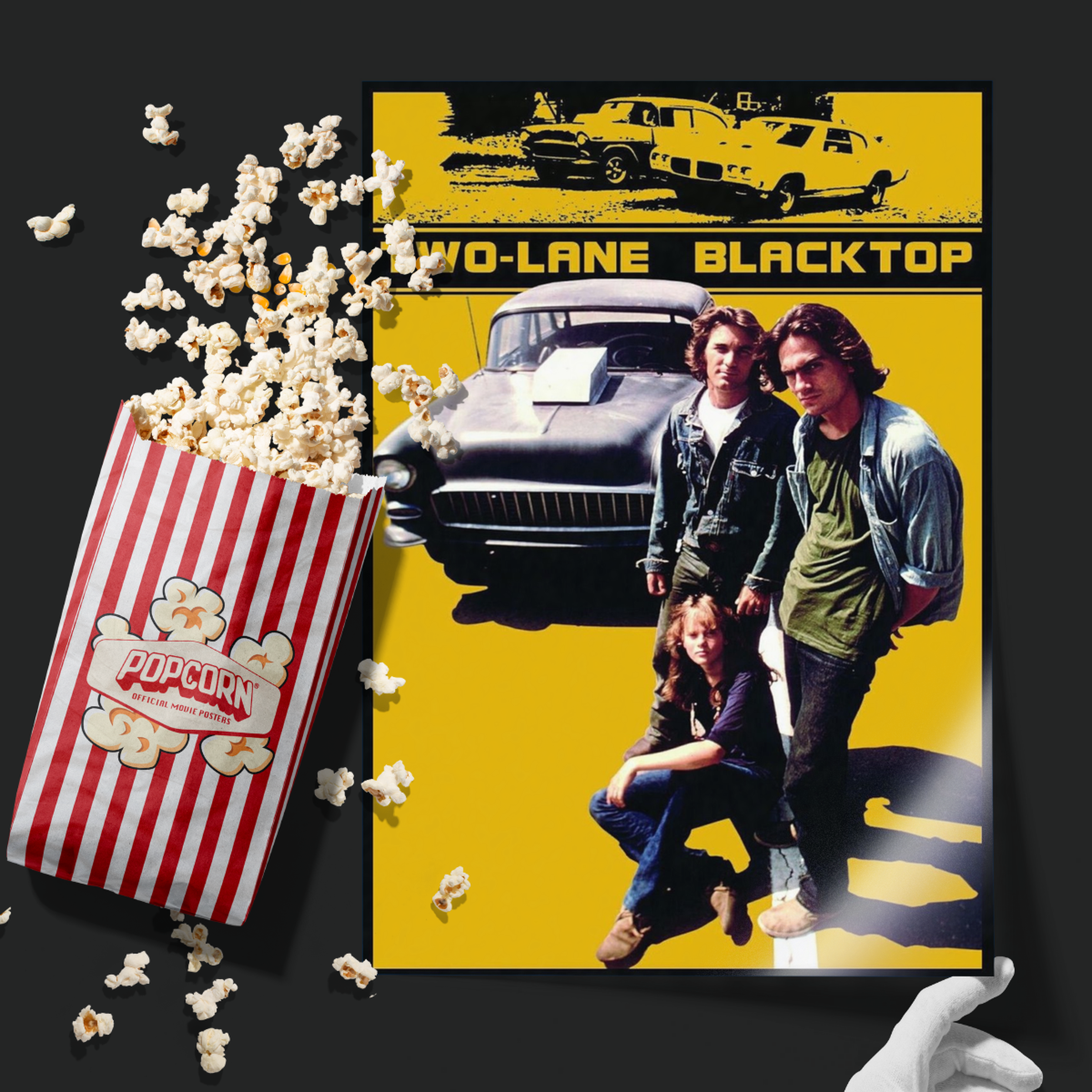 Two Lane Blacktop (1971)