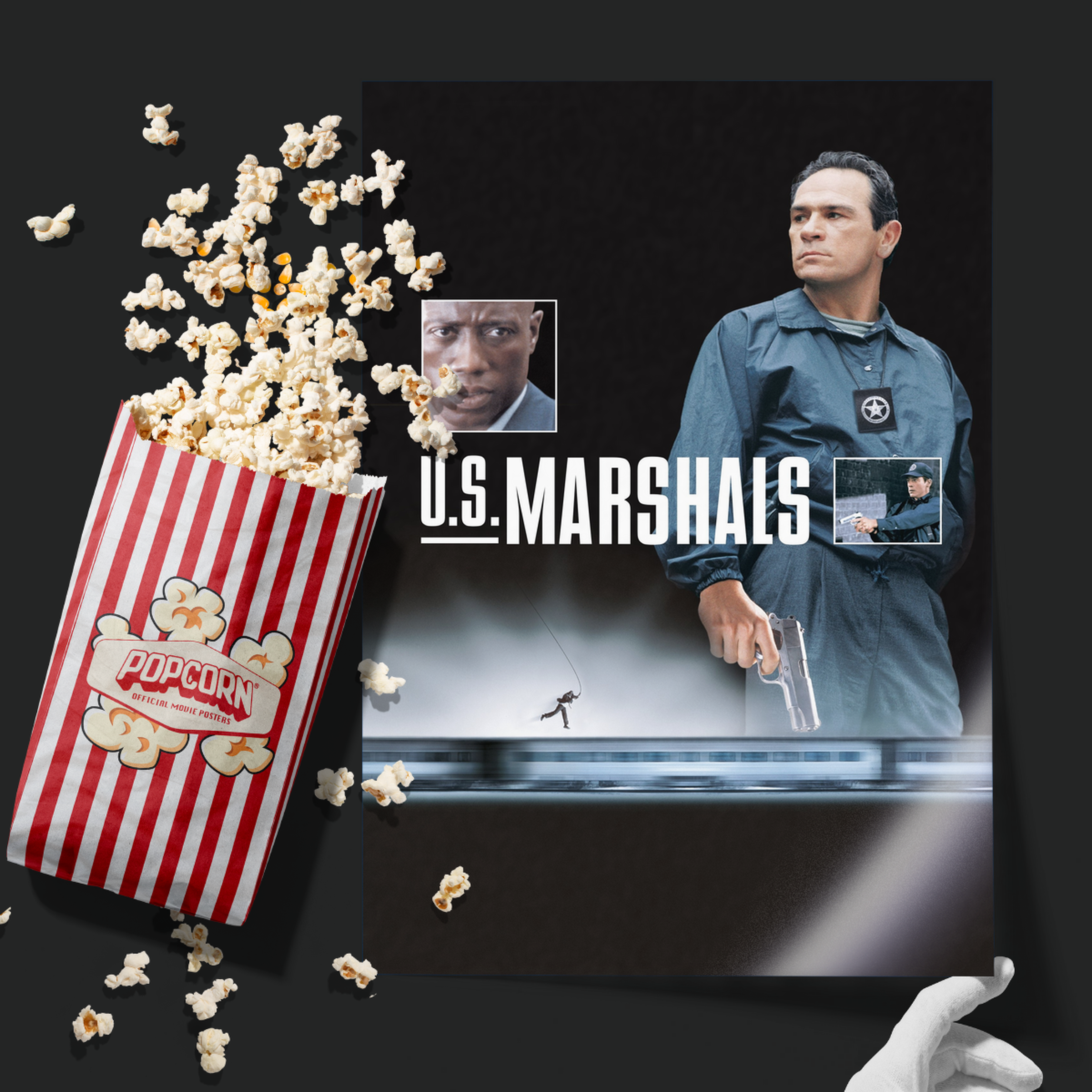 U.s. Marshals (1998)