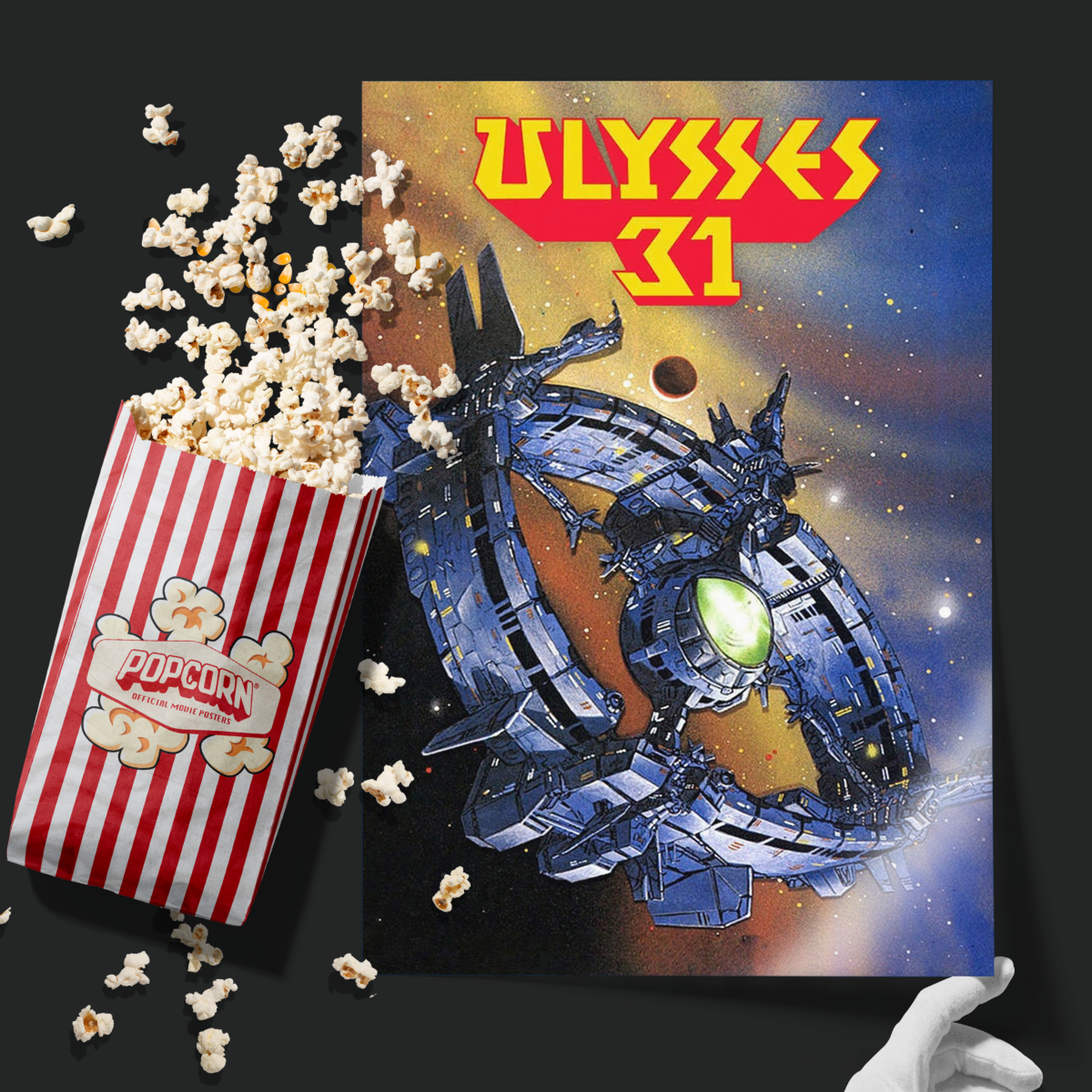 Ulysses 31 (1981)