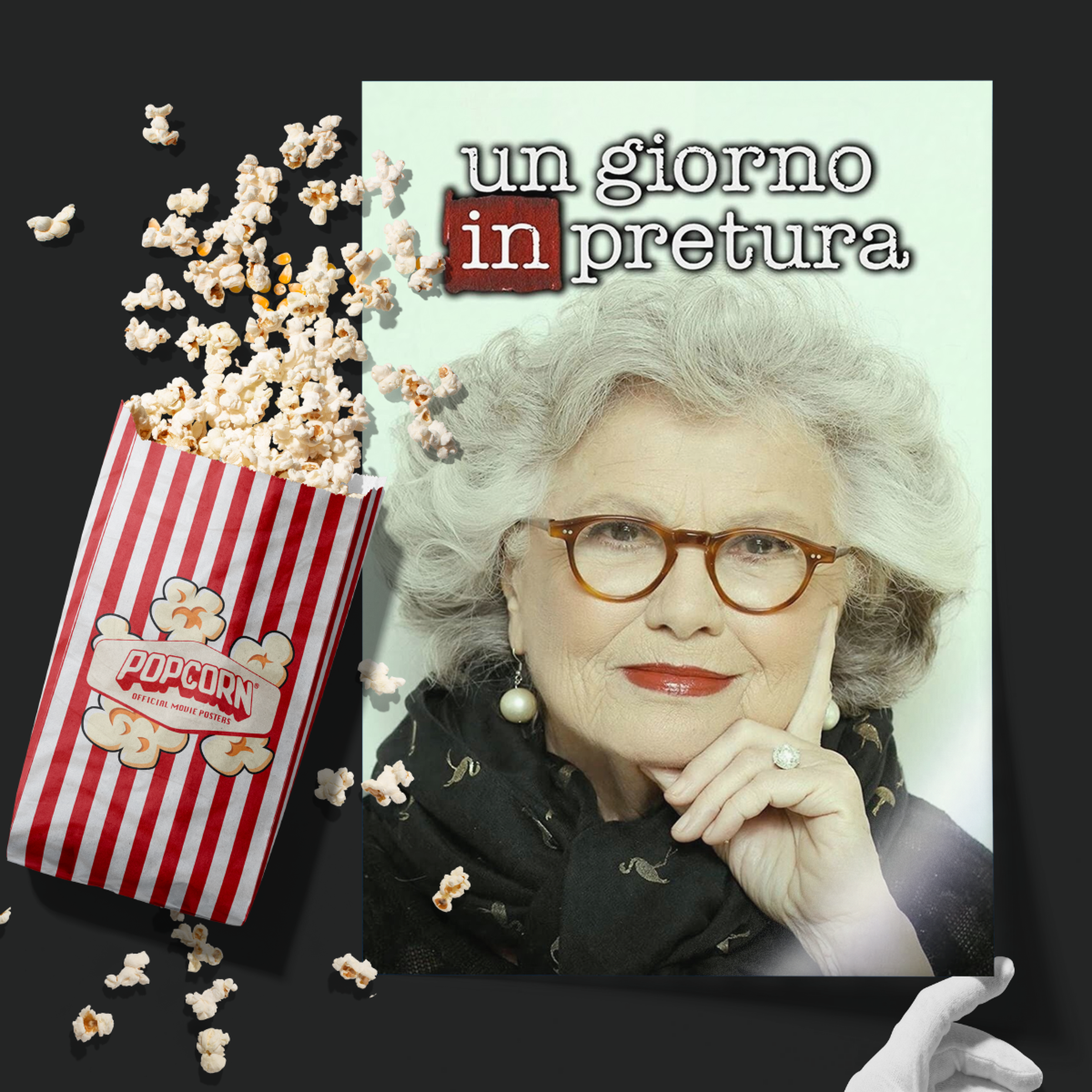 Un Giorno In Pretura (1988)