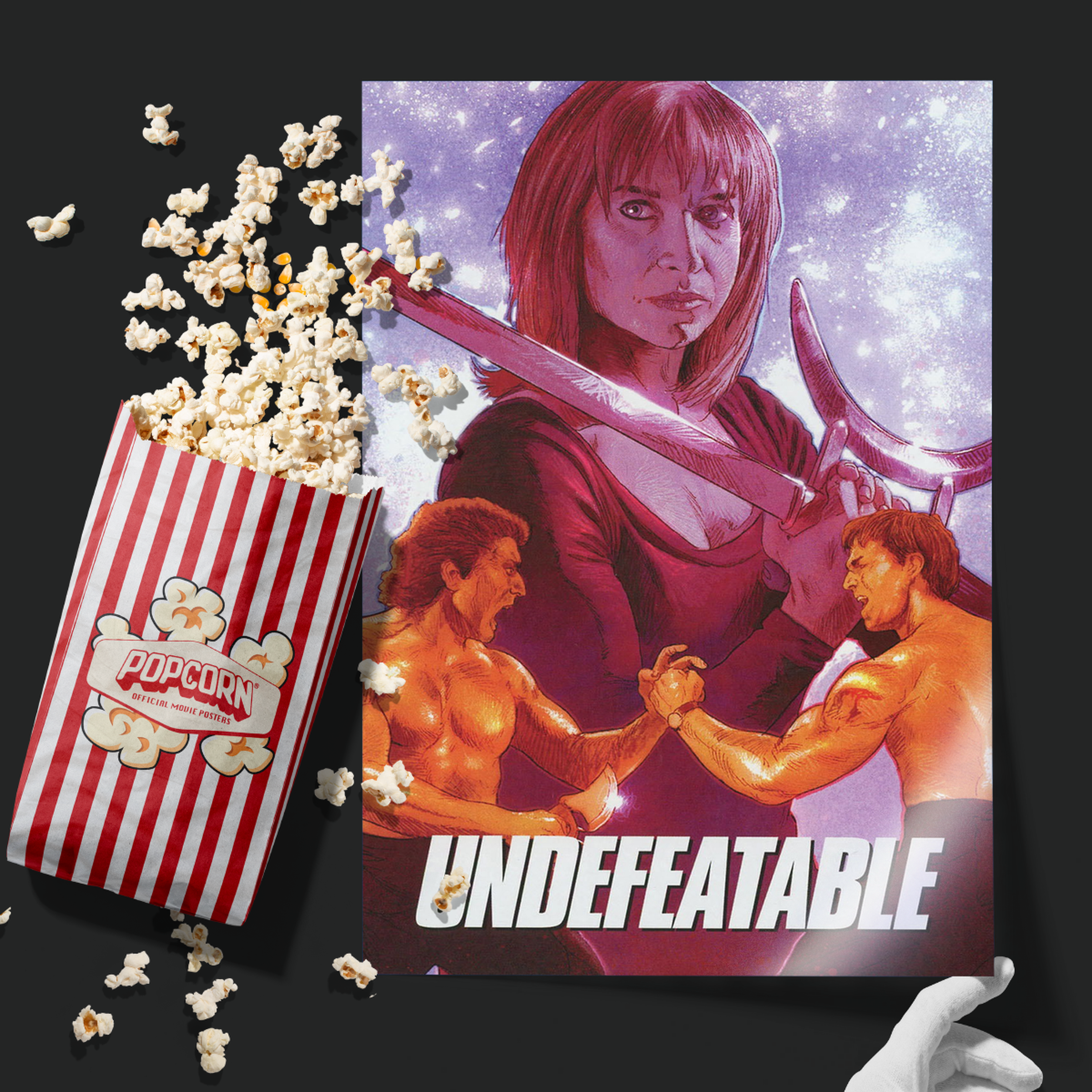 Undefeatable (1993)