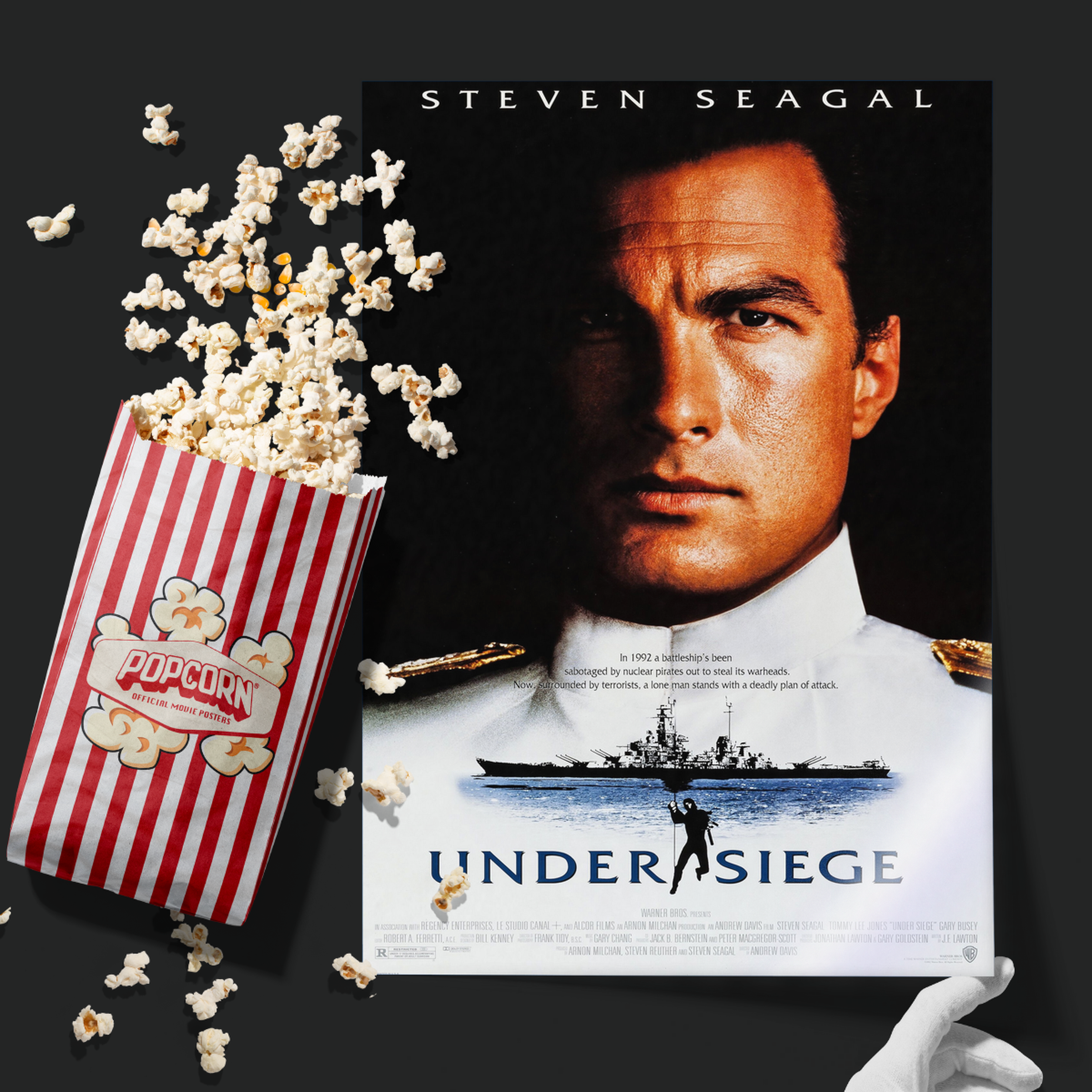 Under Siege (1992)