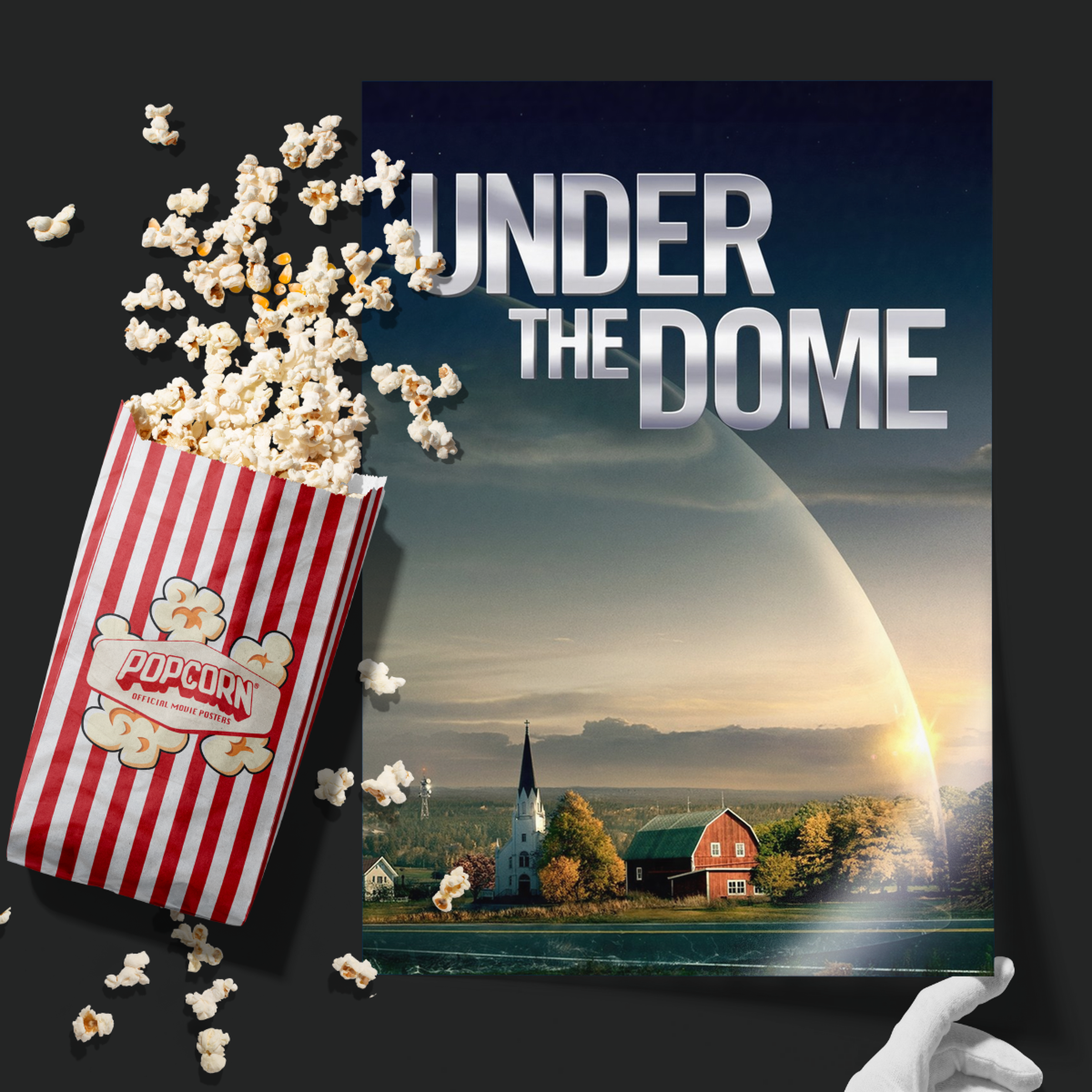 Under The Dome (2013)