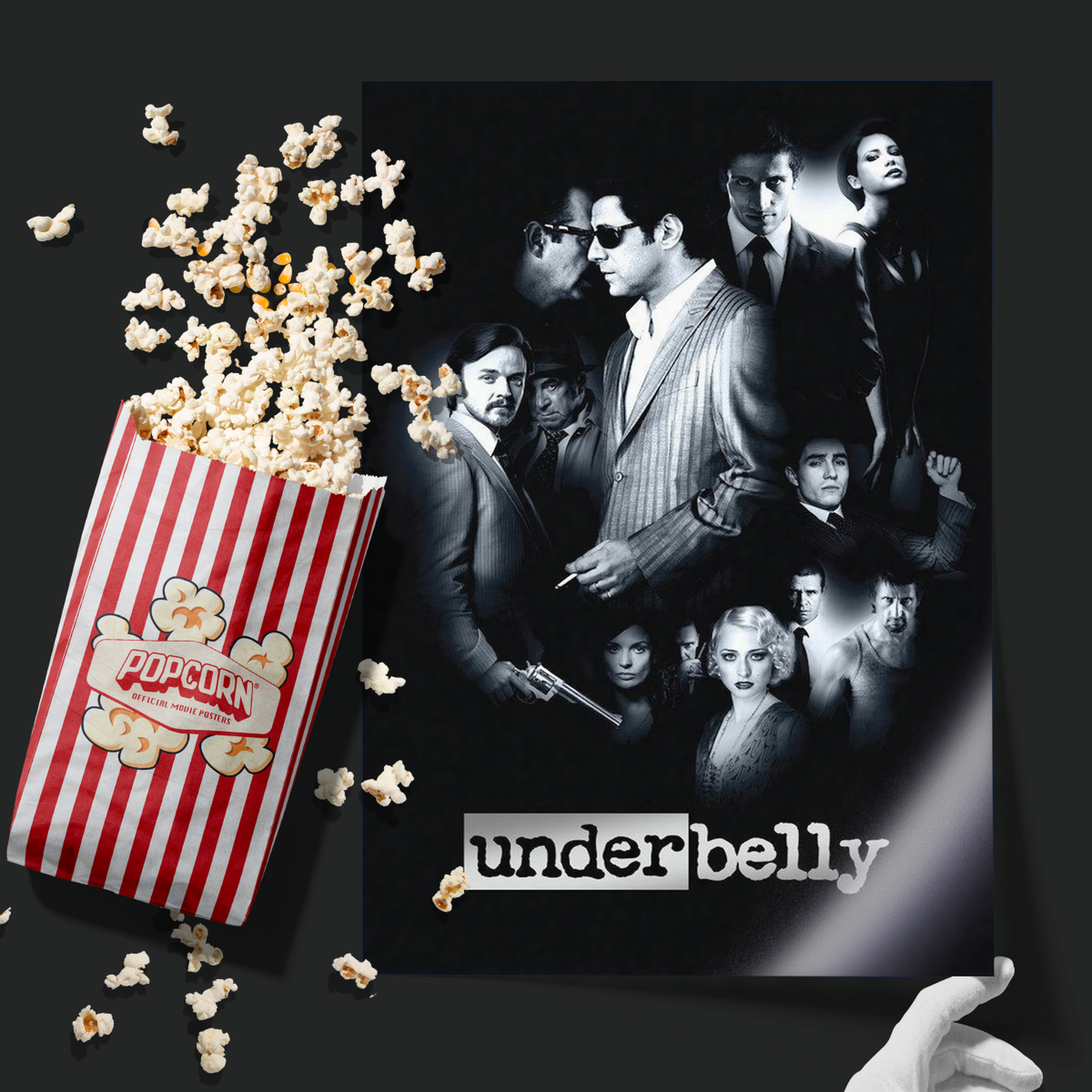 Underbelly (2008)