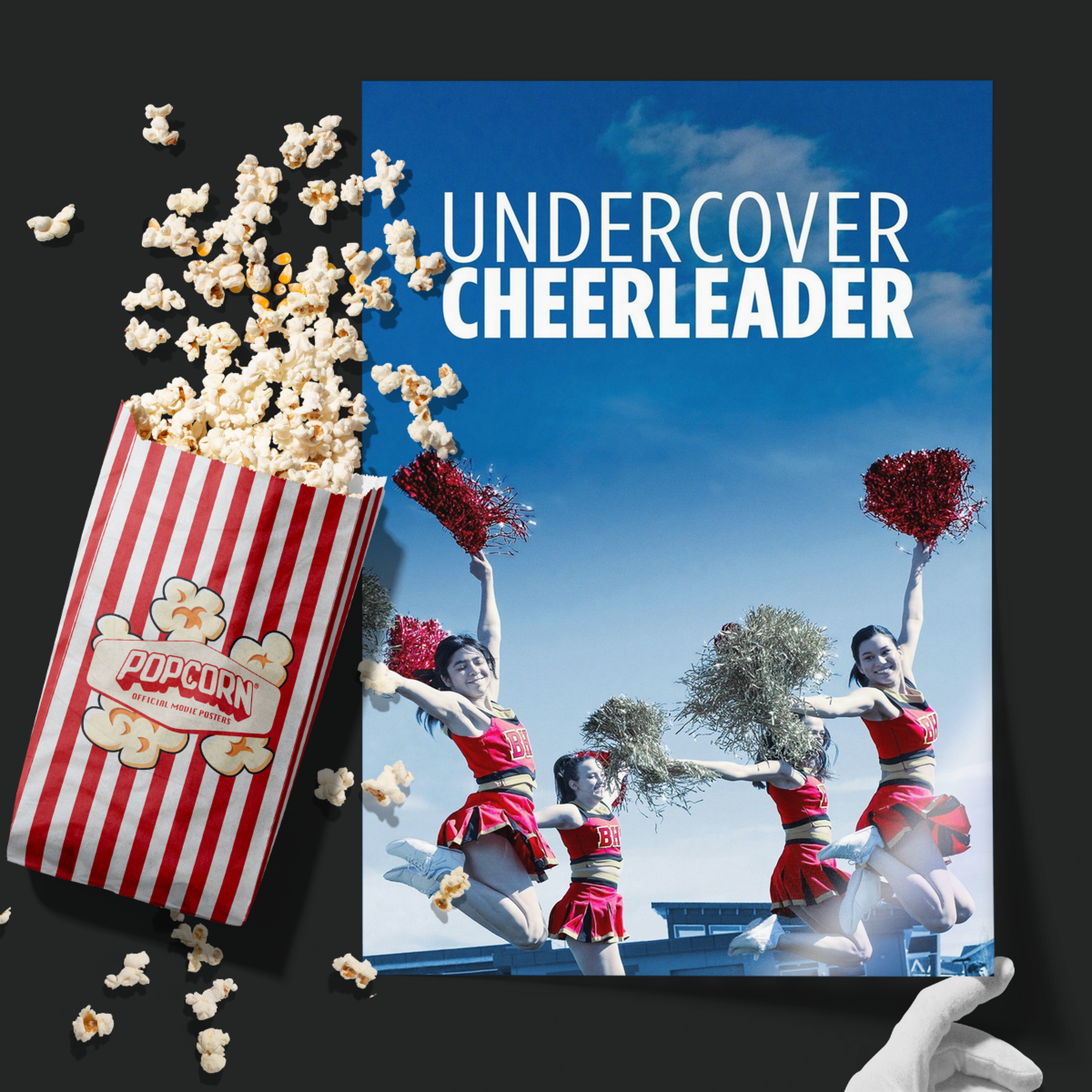 Undercover Cheerleader (2019)