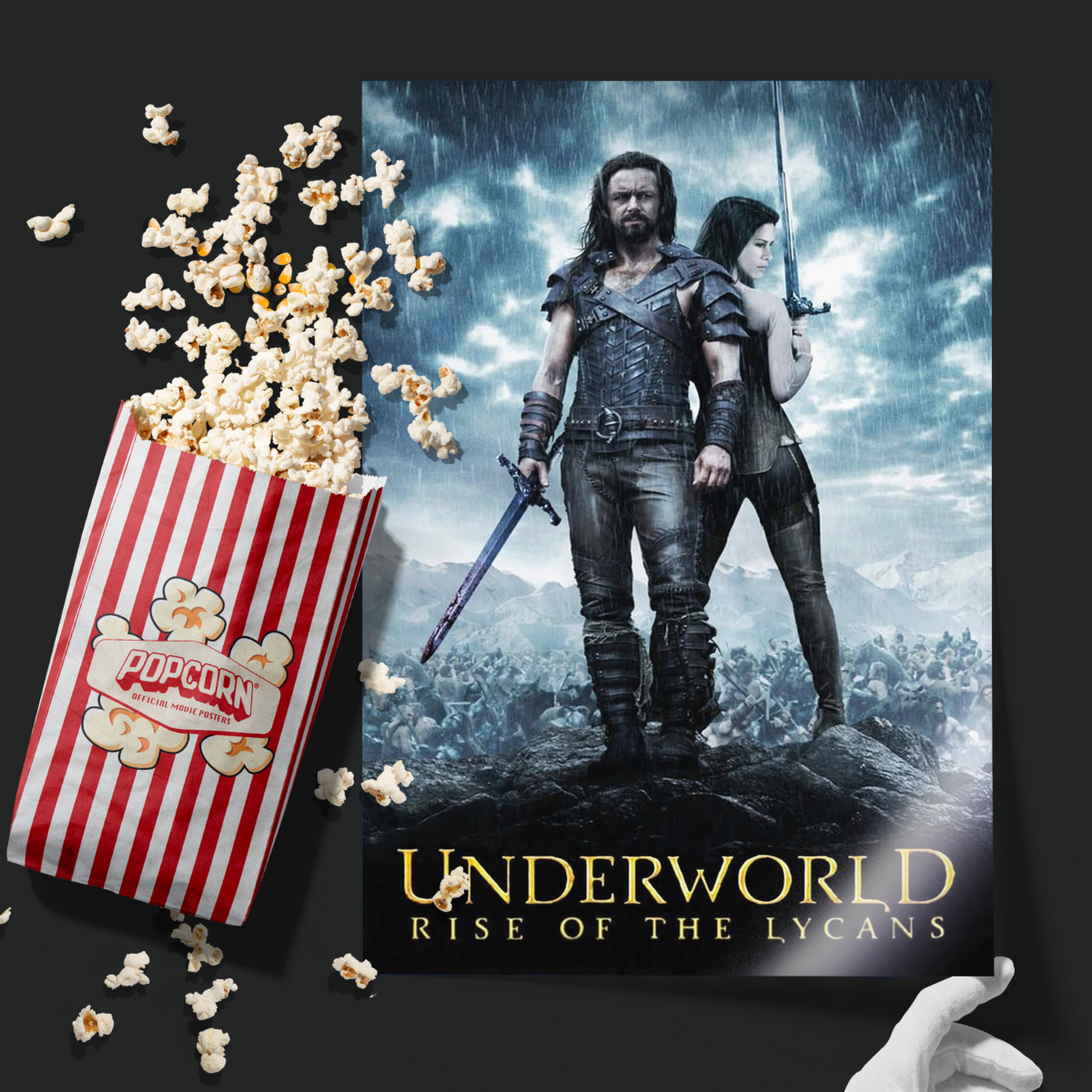 Underworld Rise Of The Lycans (2009)