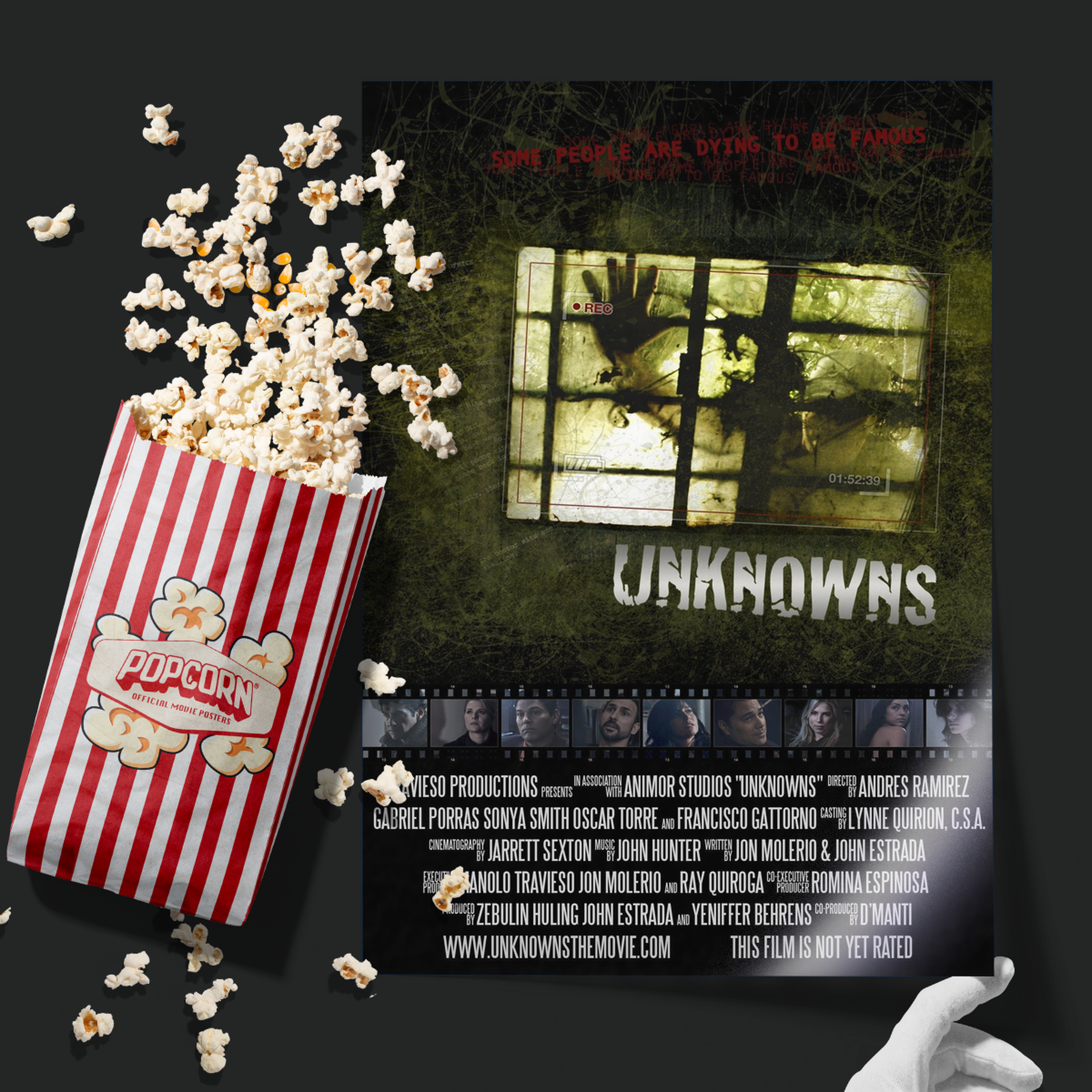 Unknowns (2012)
