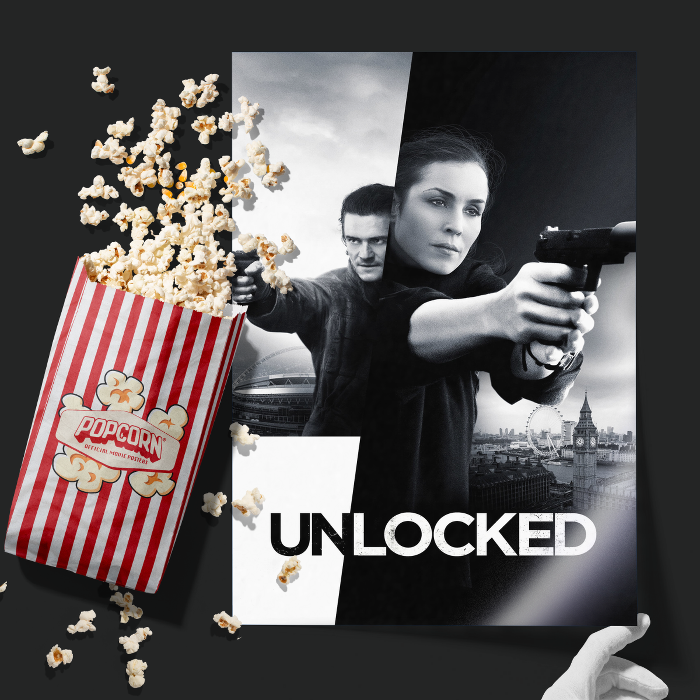 Unlocked (2017)