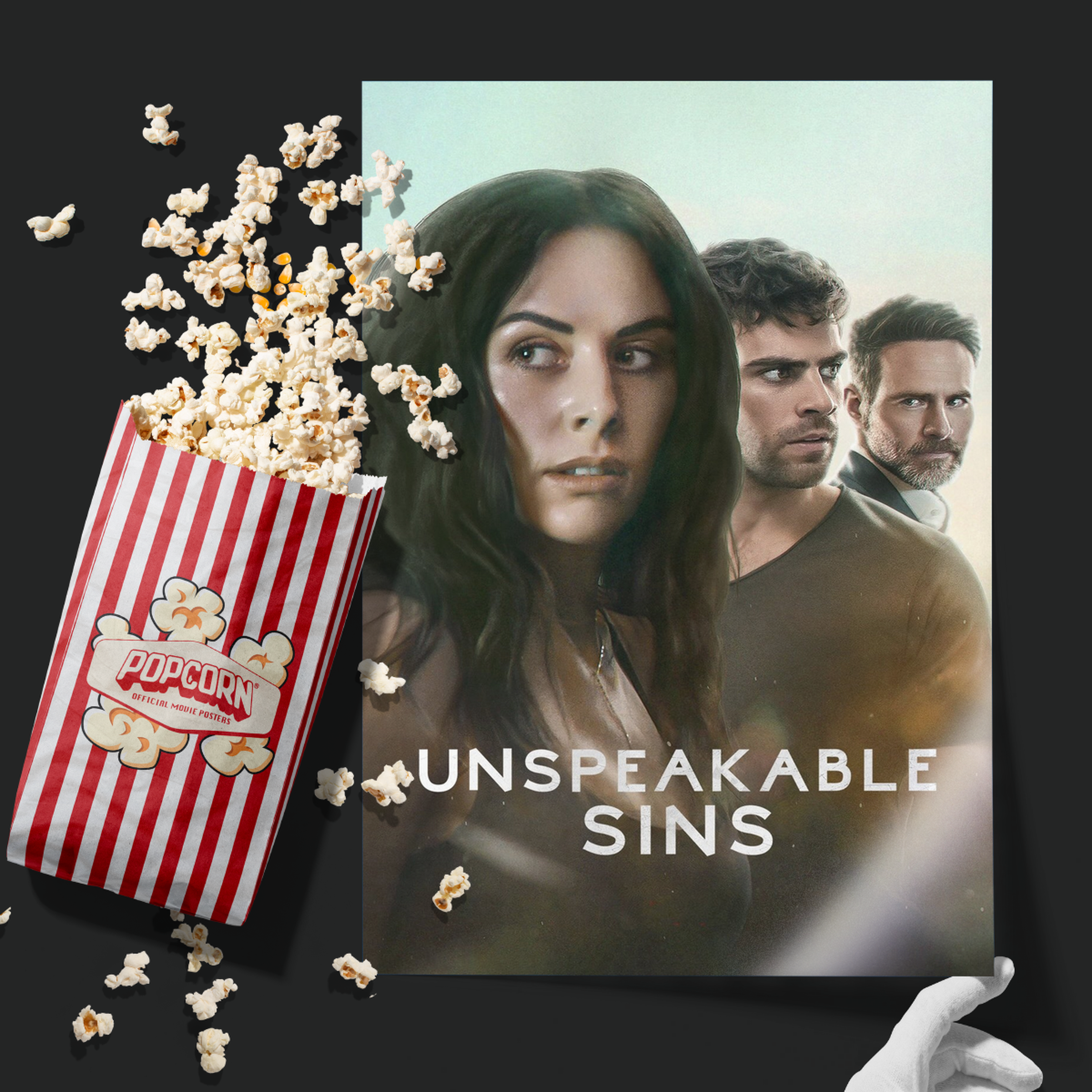 Unspeakable Sins (2025)