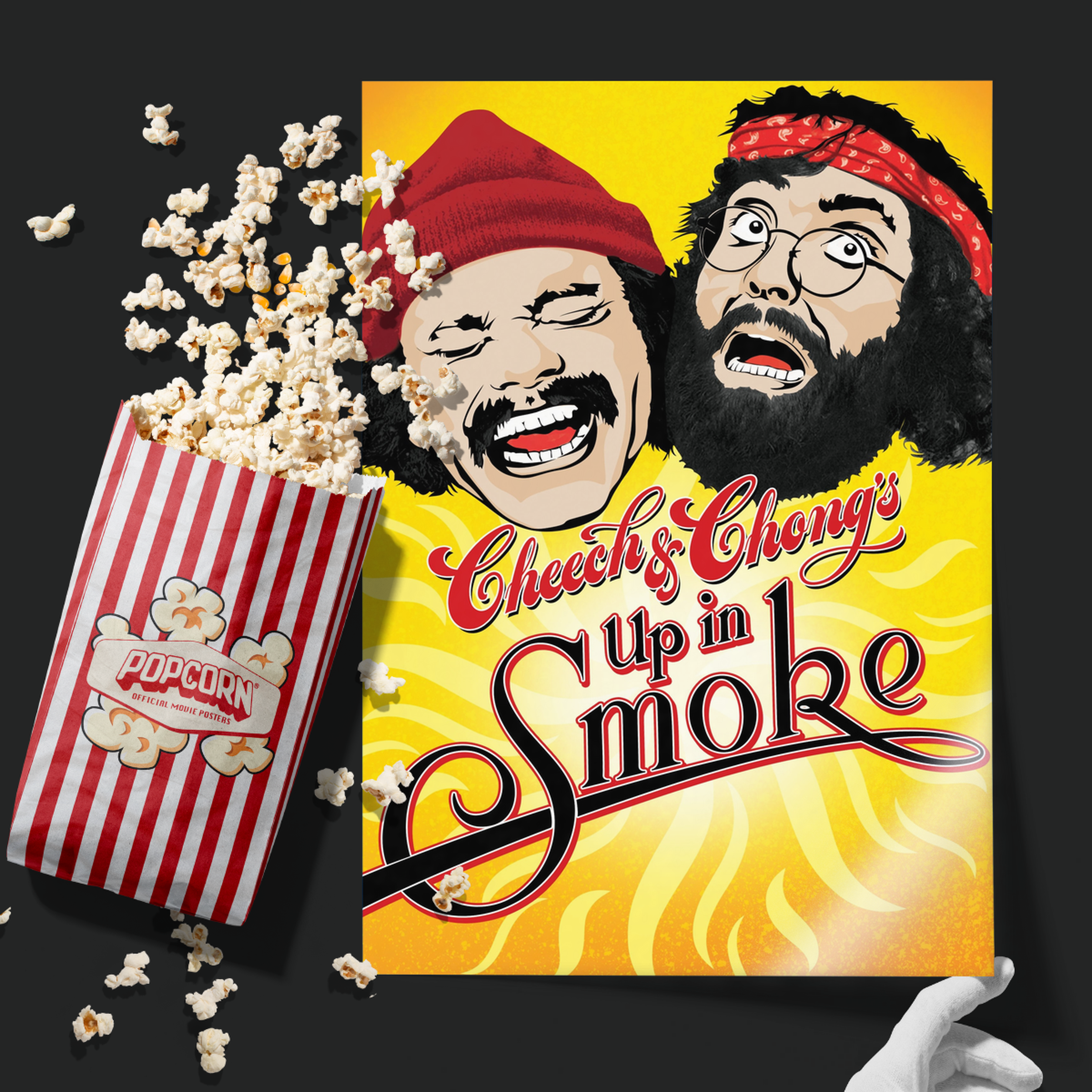 Up In Smoke (1978)